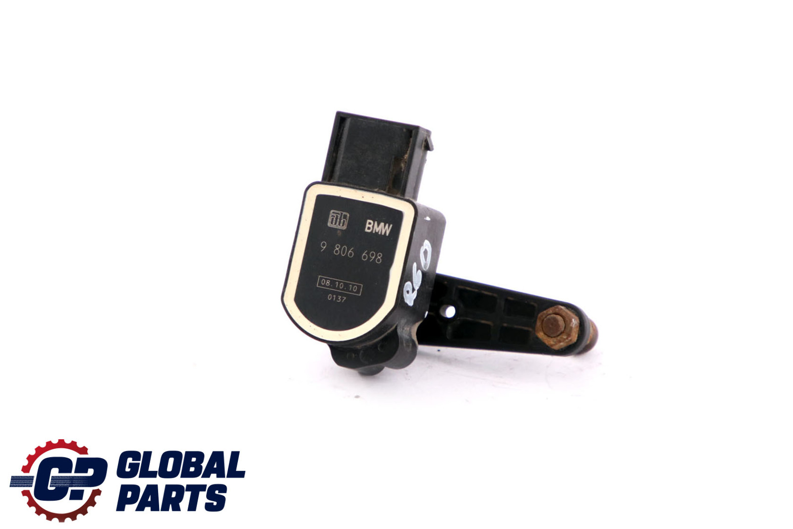 MINI Cooper R60 Xenon Headlight Rear Level Sensor 9806698