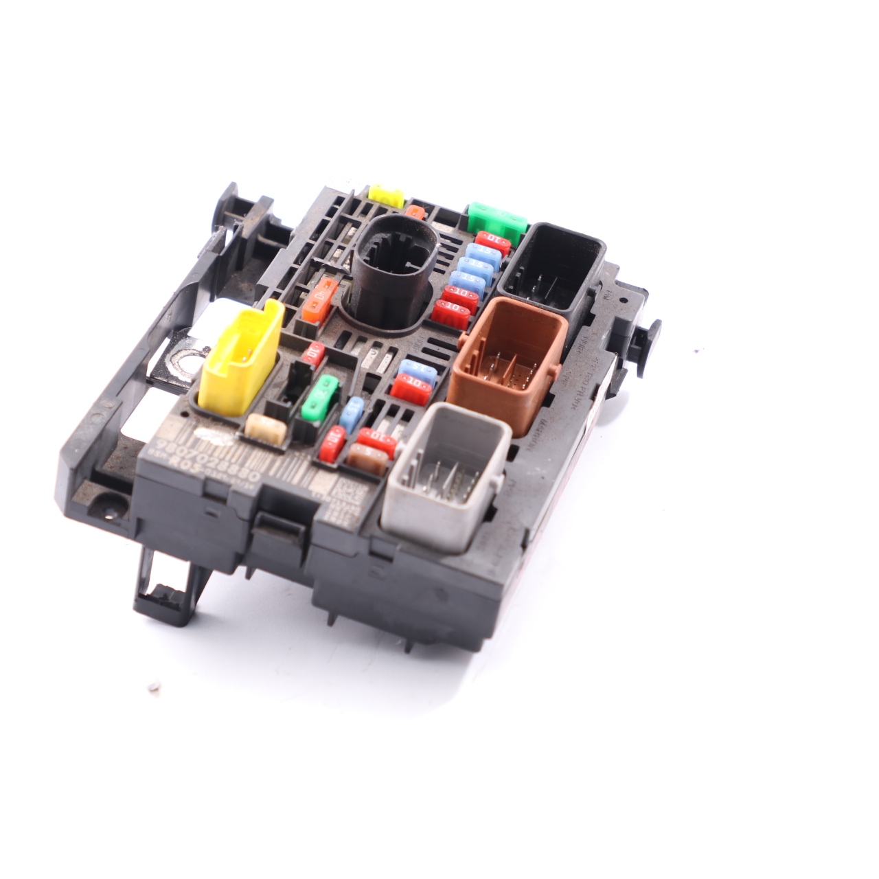 Fuse Box Citroen Berlingo Peugeot Partner BSM Module Control Unit 9807028880