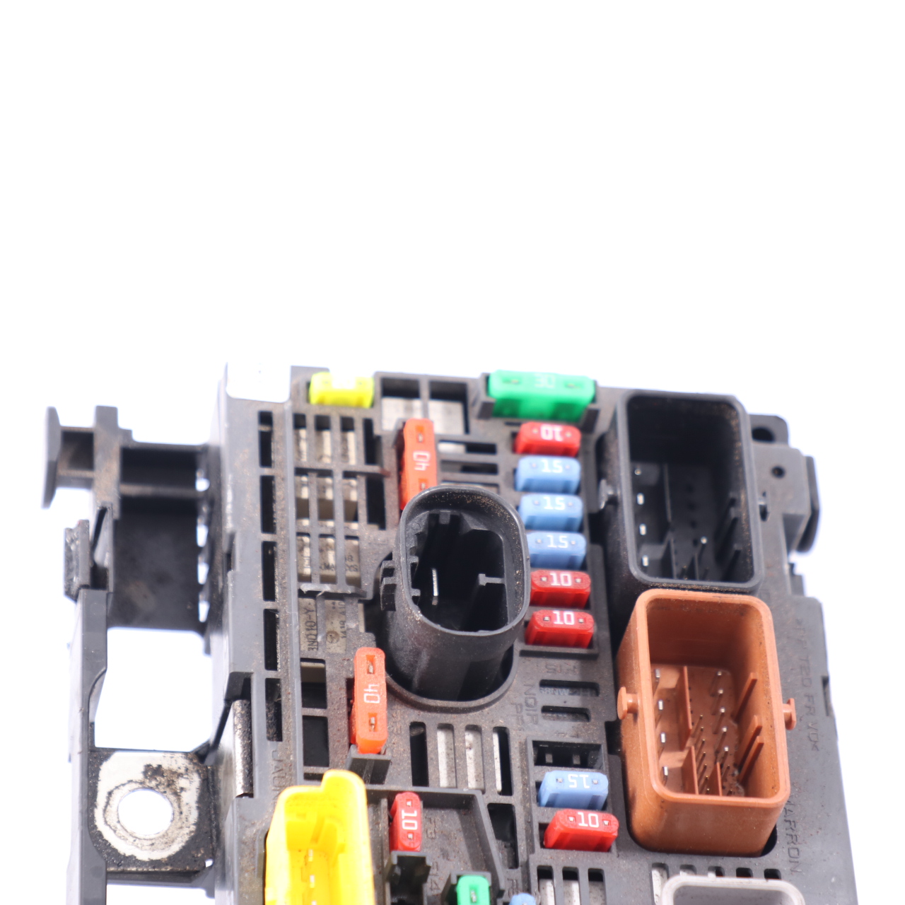 Fuse Box Citroen Berlingo Peugeot Partner BSM Module Control Unit 9807028880