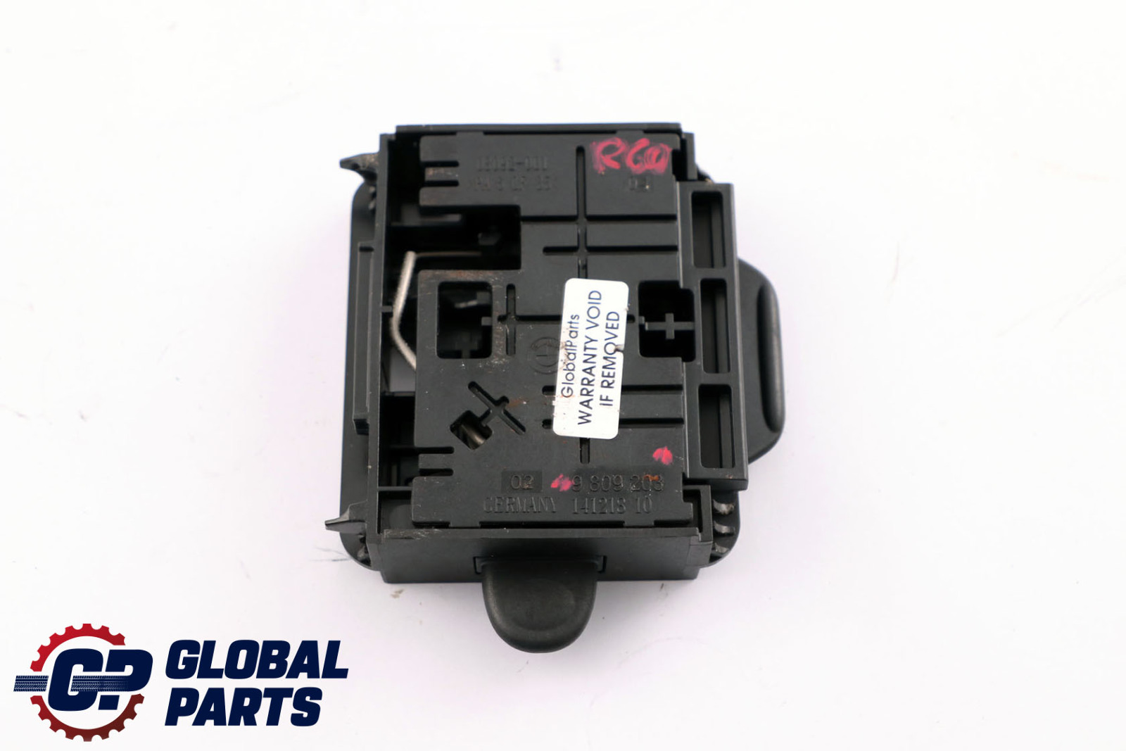 Mini Countryman R60 Paceman R61 Adapter Schiene 9809203 51169809203