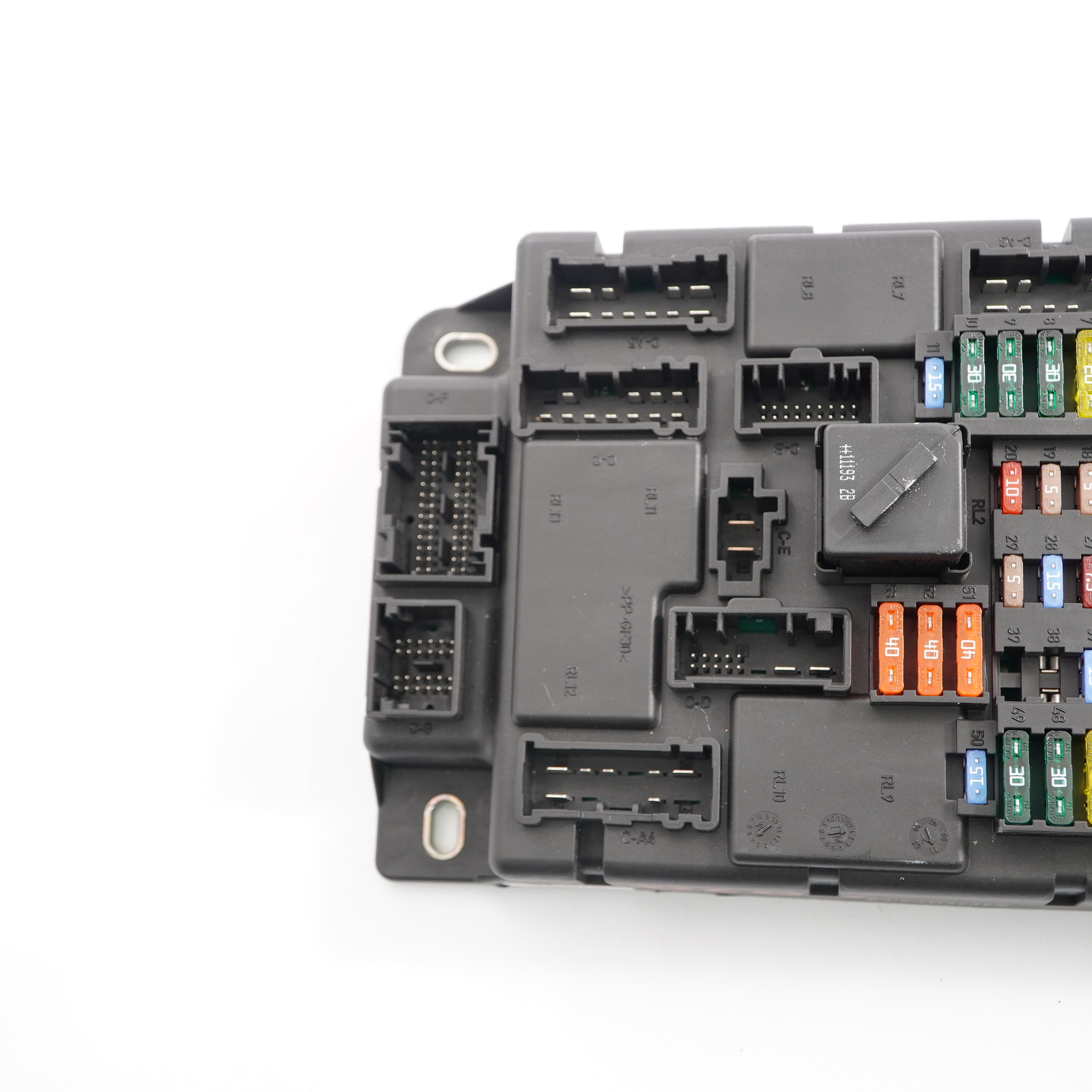 Mini Countryman R60 Fuse Distribution Box PL3 SPEG H7 DC/DC 9809590