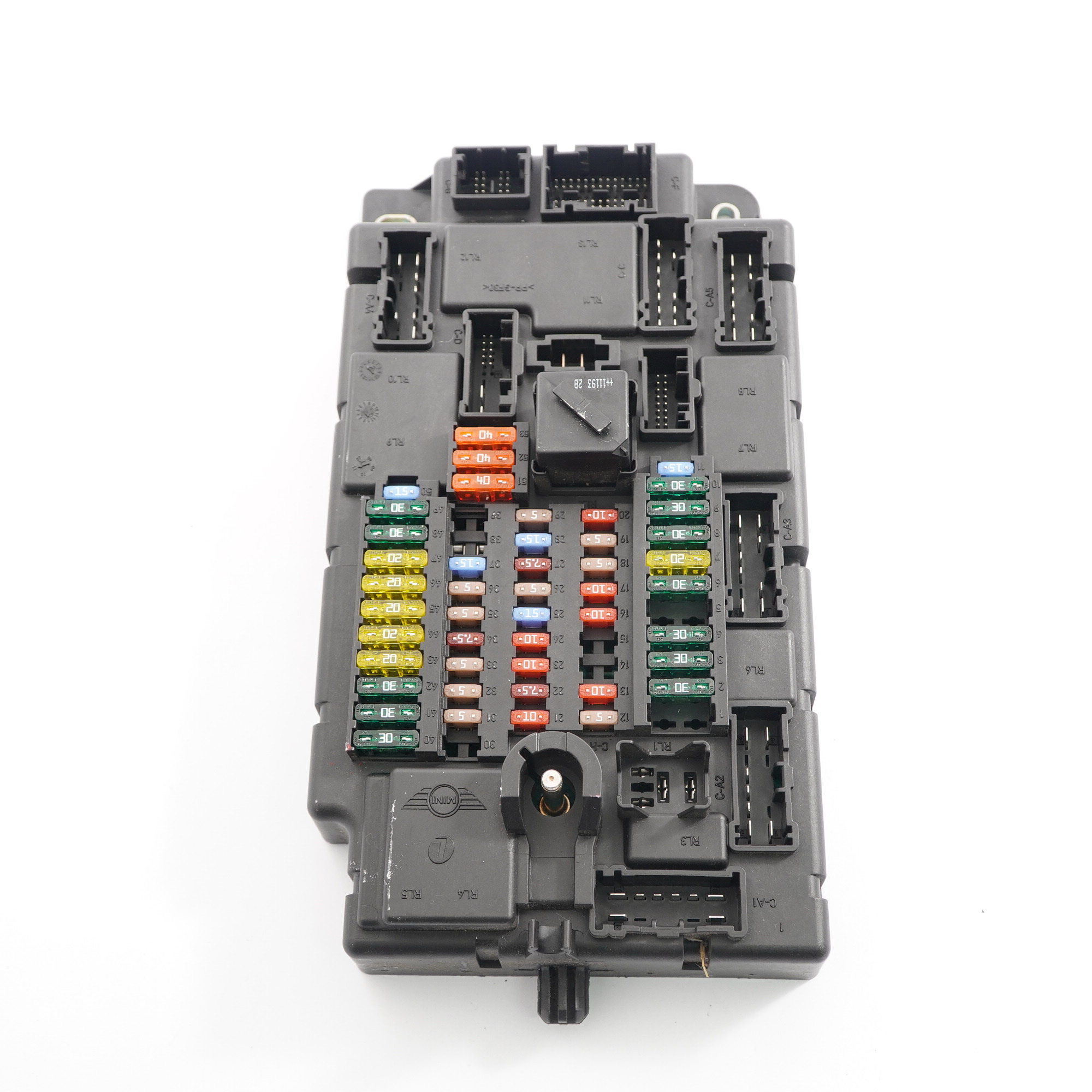 Mini Countryman R60 Fuse Distribution Box PL3 SPEG H7 DC/DC 9809590