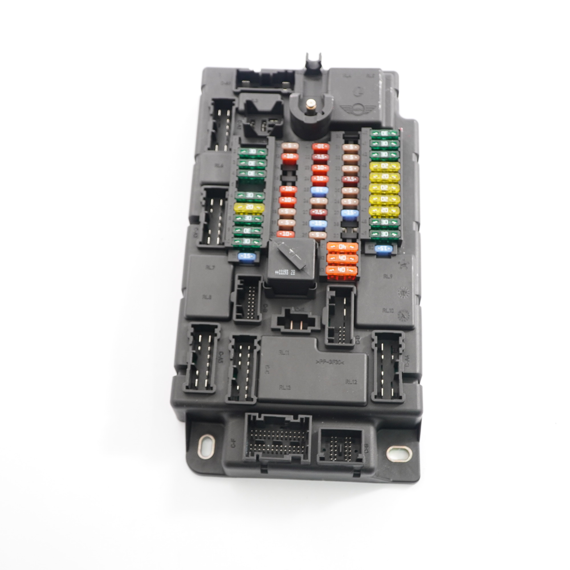 Mini Countryman R60 Fuse Distribution Box PL3 SPEG H7 DC/DC 9809590