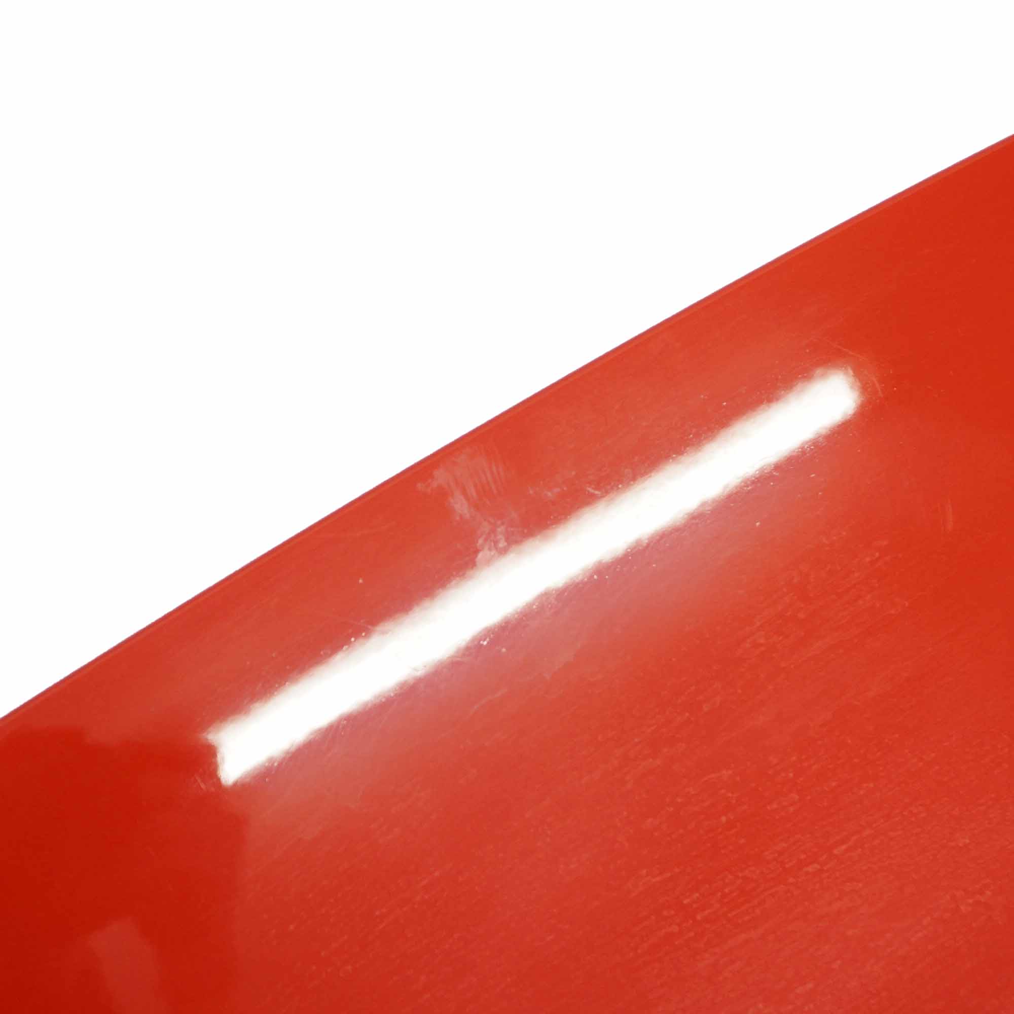 Mini Countryman R60 Heckklappe Spoiler Kofferraumdeckel Pure Red - B16