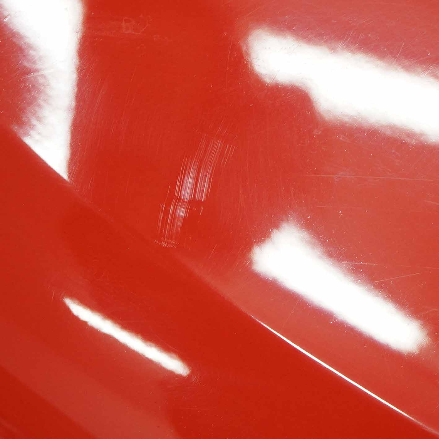 Mini Countryman R60 Heckklappe Spoiler Kofferraumdeckel Pure Red - B16