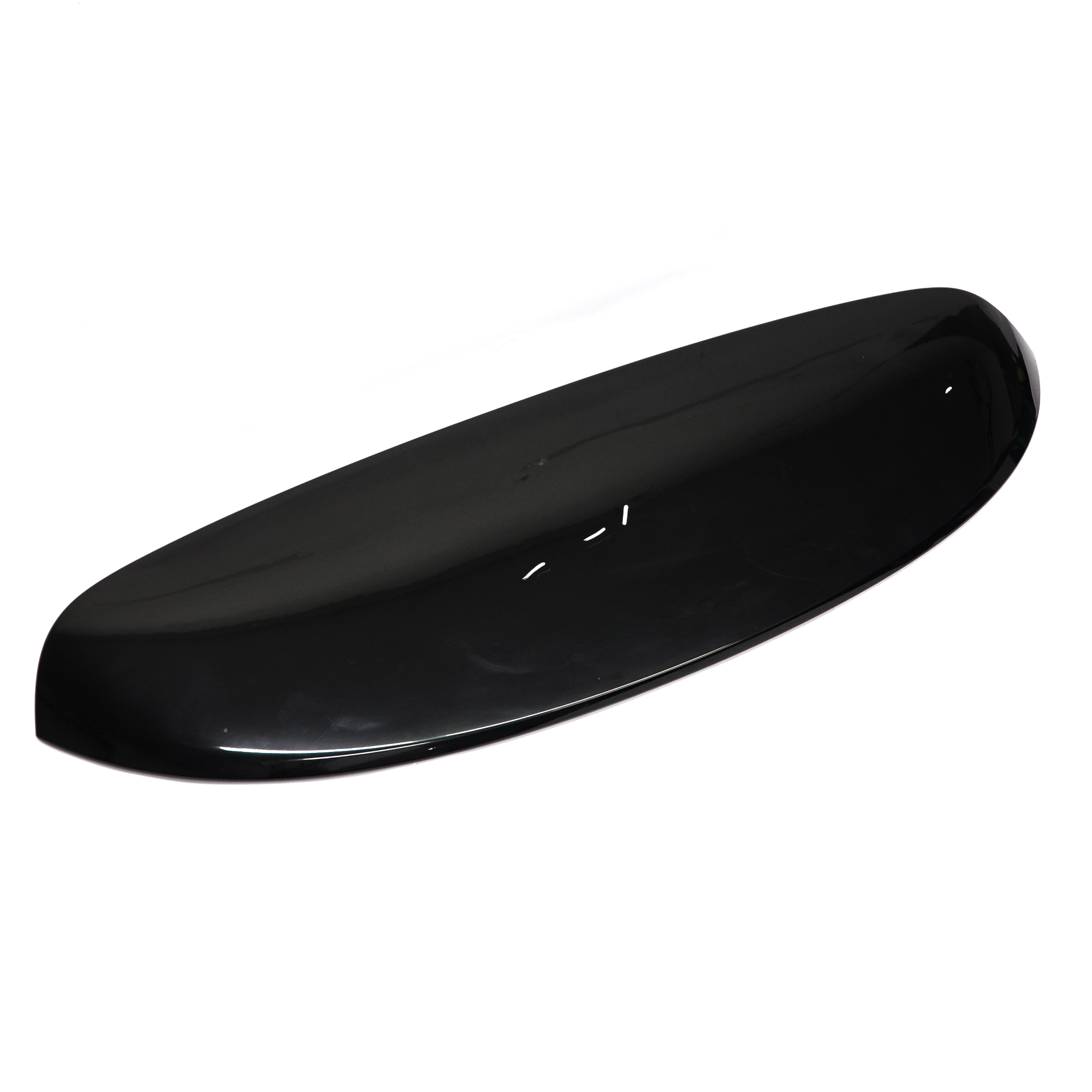 Mini Paceman R61 Hintere Heckklappe Kofferraum Spoiler Panel schwarz 9811703