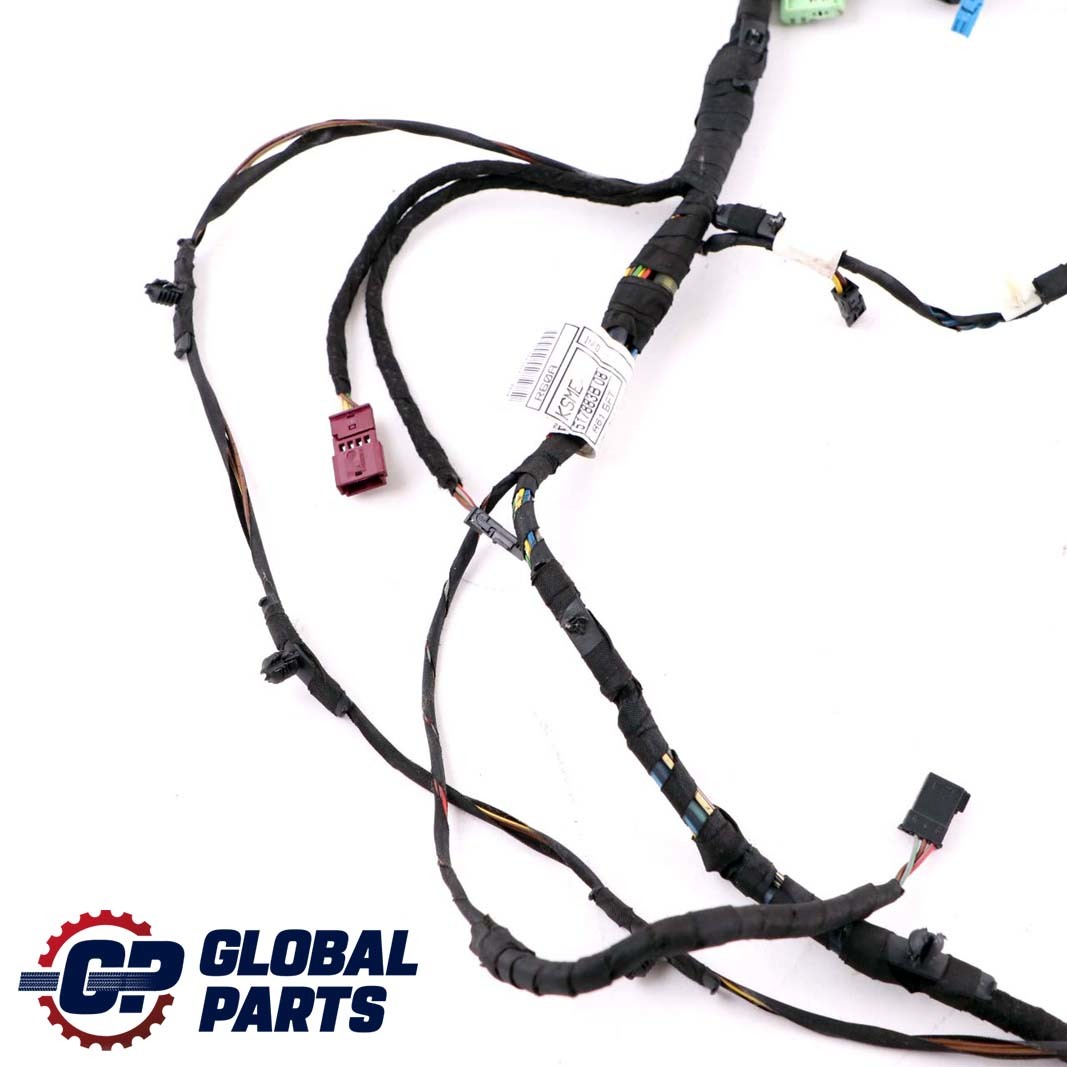 Mini Cooper Paceman R61 Wiring Loom Harness Front Cable 9811783