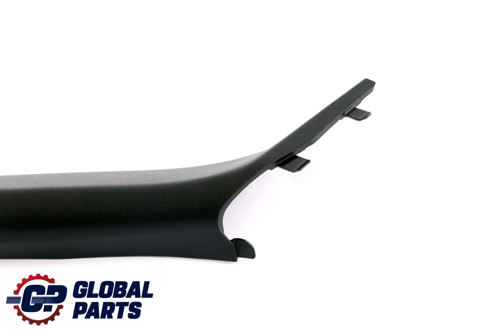 Mini Cooper R60 R61 Column A Trim Cover Left N/S Carbon Black 9812095