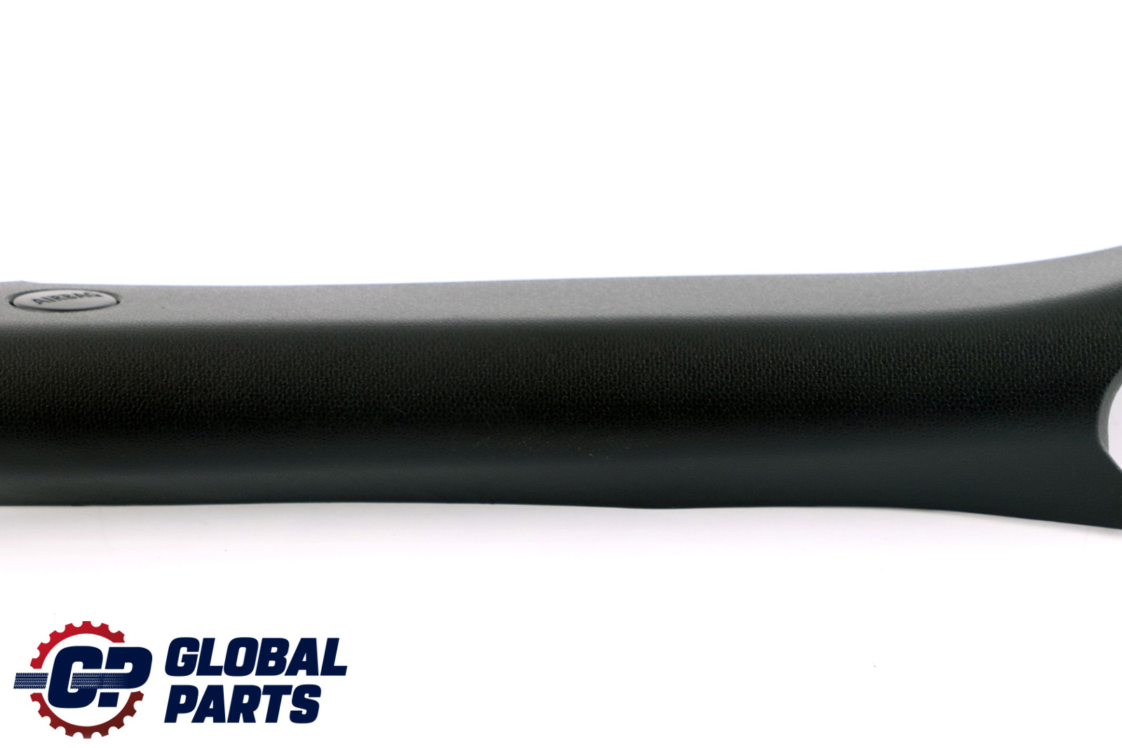 Mini Cooper R60 R61 Column A Trim Cover Left N/S Carbon Black 9812095