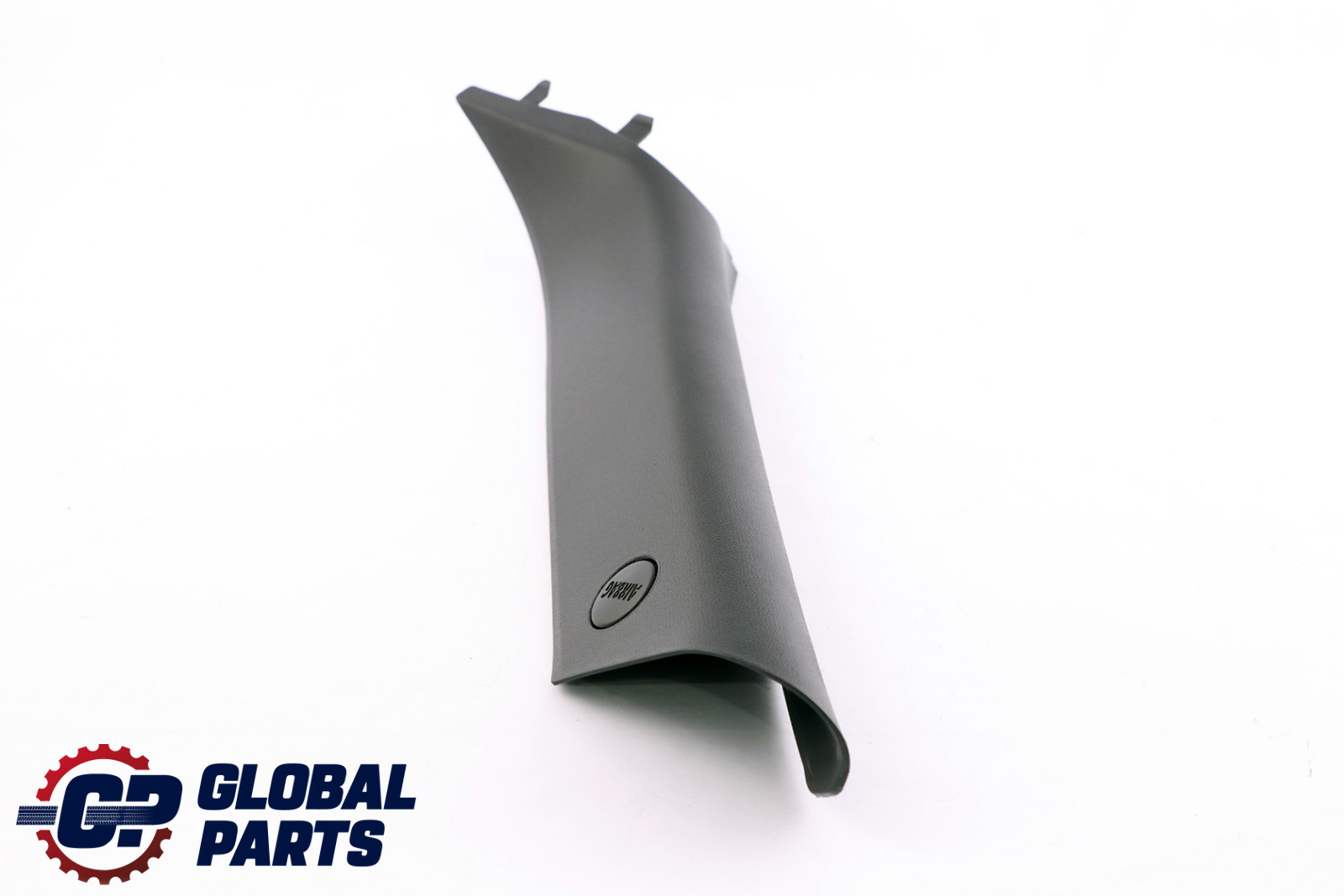 Mini Cooper R60 R61 Column A Trim Cover Left N/S Carbon Black 9812095