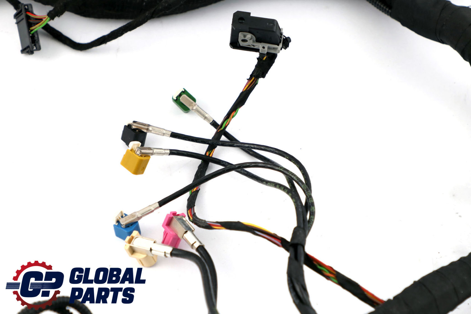 BMW Mini Cooper R60 R61 Wiring Cable Harness Instrument Dashboard Dash 9812264