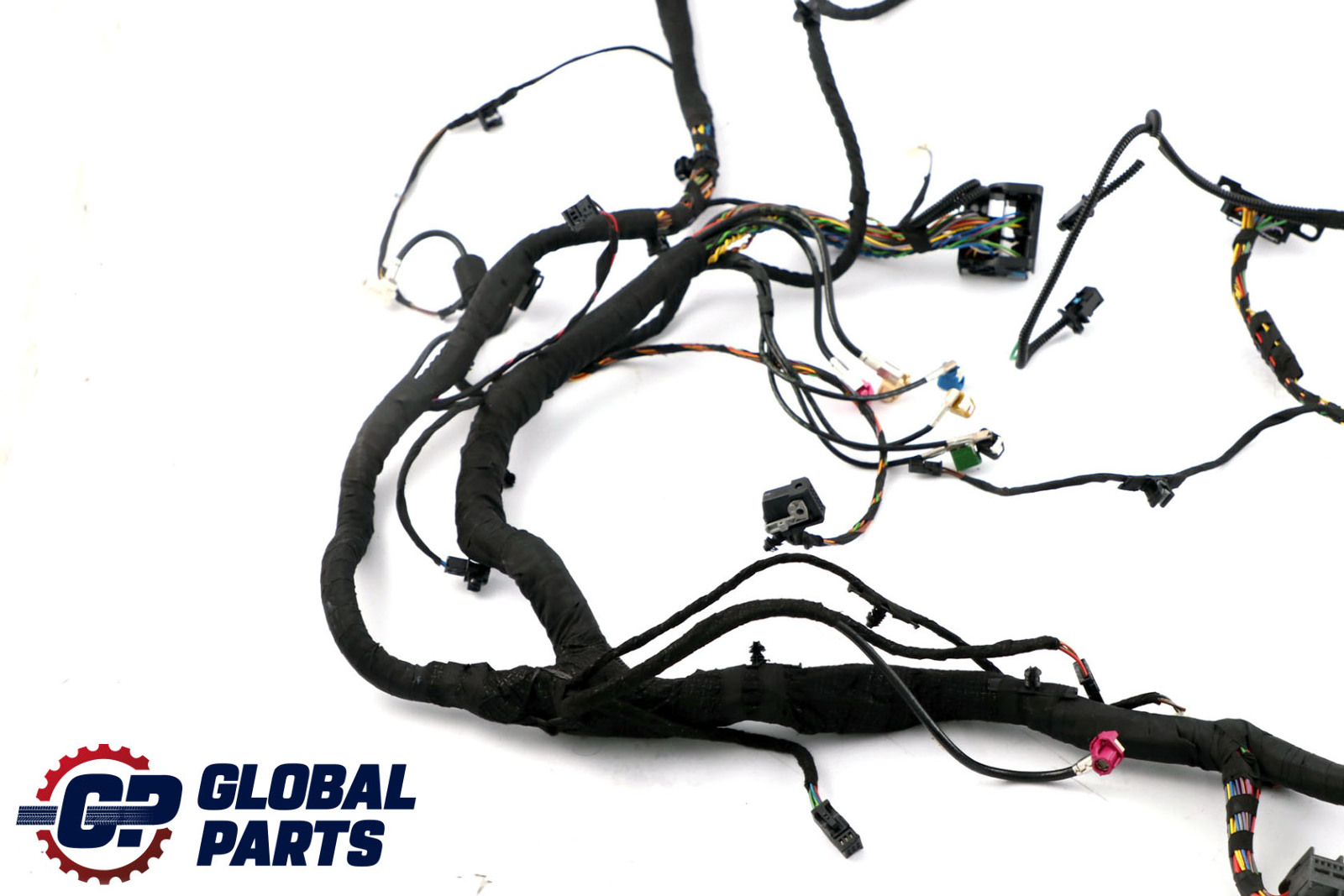 BMW Mini Cooper R60 R61 Wiring Cable Harness Instrument Dashboard Dash 9812264