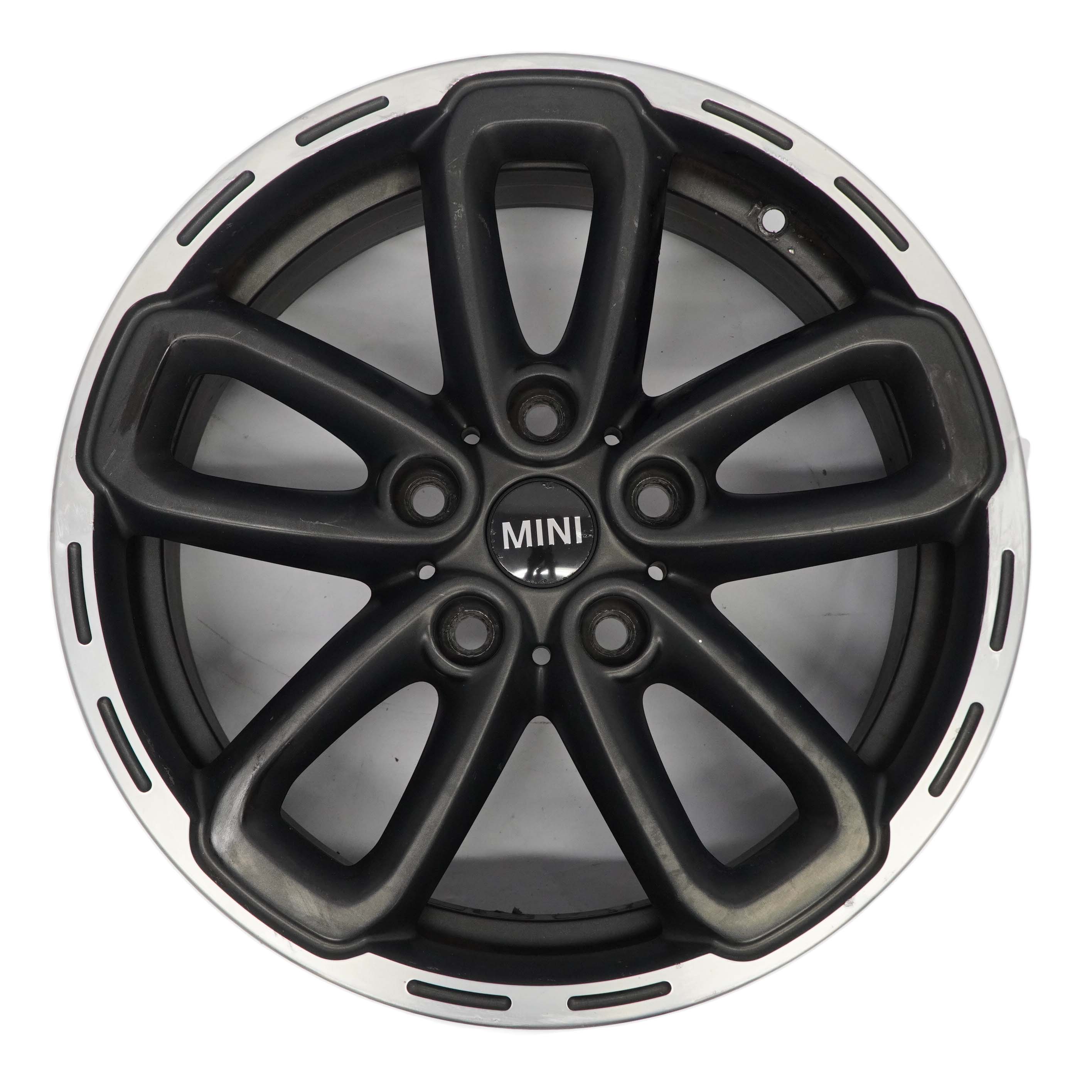 Mini R60 R61 Anthrazit Alufelge Alu Felge 17" 7J ET:50 5-Star Triangle Spoke 141