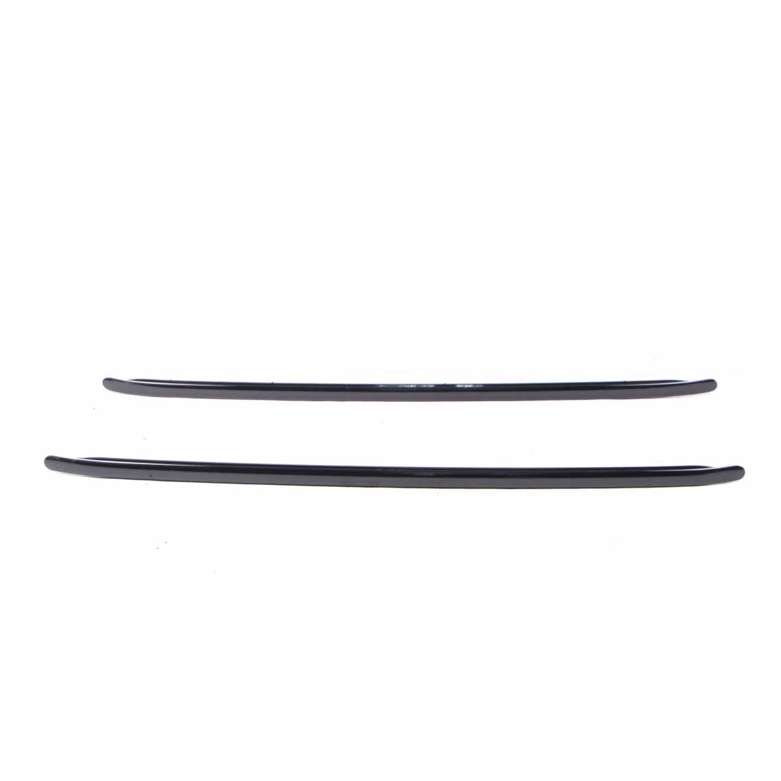 Mini Countryman R60 Dachreling Links Rechts Rack Trim Set Schwarz 9812895