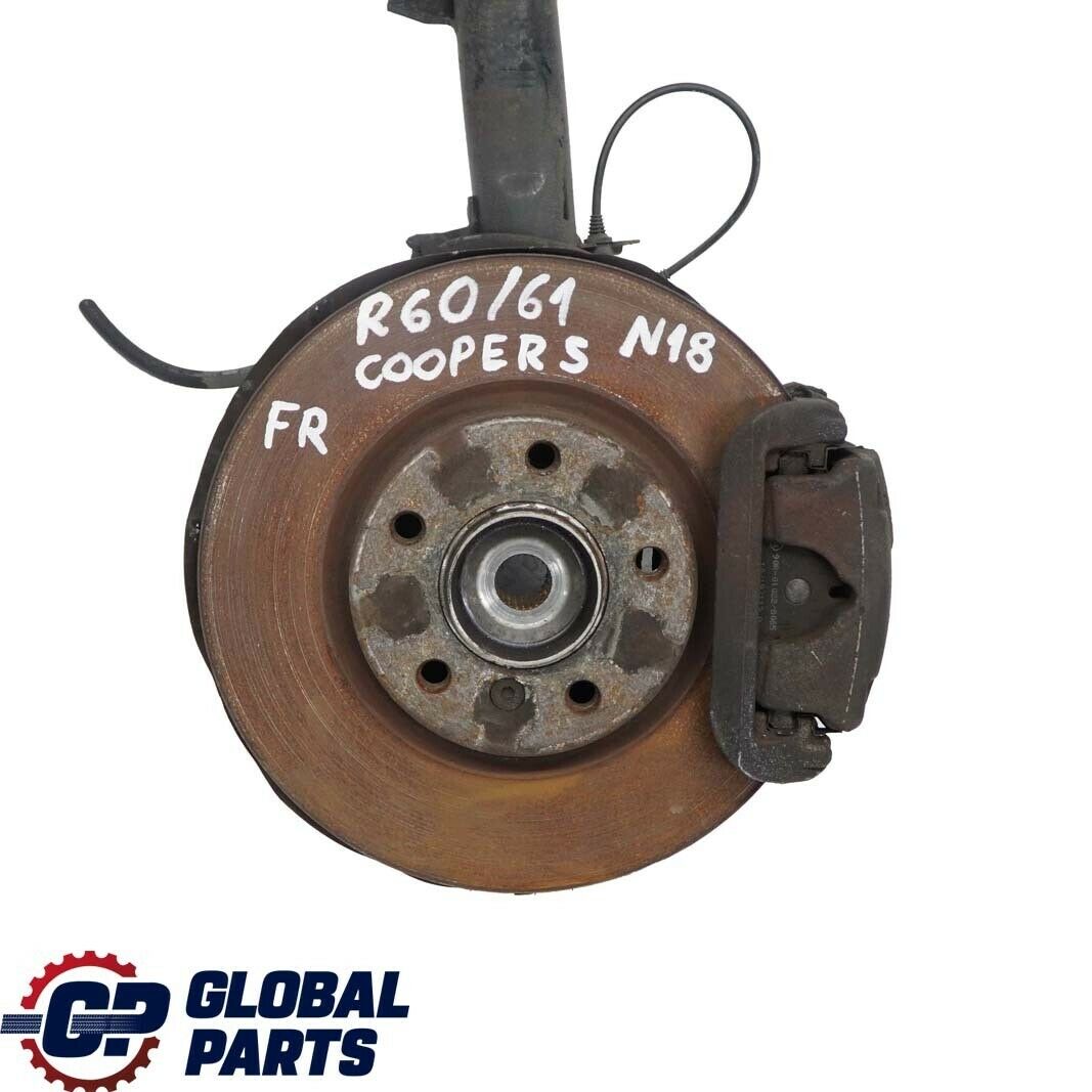 Mini Cooper S R60 R61 Countryman N18 184hp Front Right O/S Leg Brake Suspension