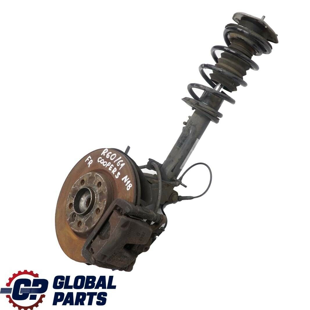 Mini Cooper S R60 R61 Countryman N18 184hp Front Right O/S Leg Brake Suspension