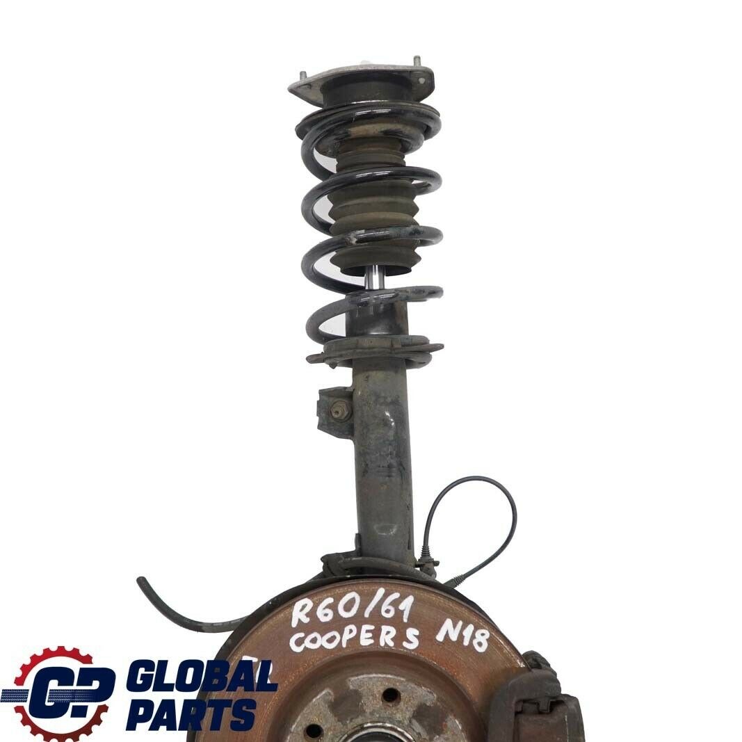 Mini Cooper S R60 R61 Countryman N18 184hp Front Right O/S Leg Brake Suspension