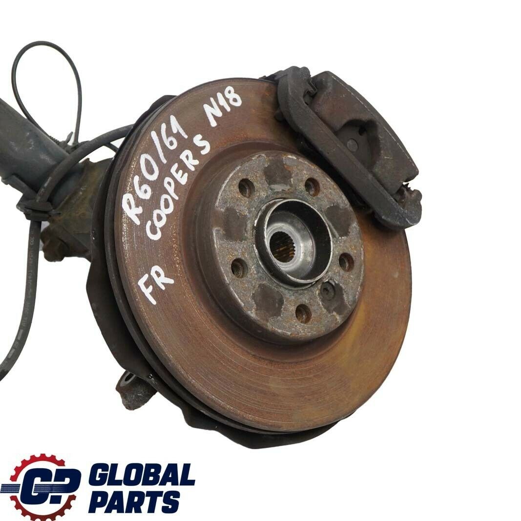 Mini Cooper S R60 R61 Countryman N18 184hp Front Right O/S Leg Brake Suspension