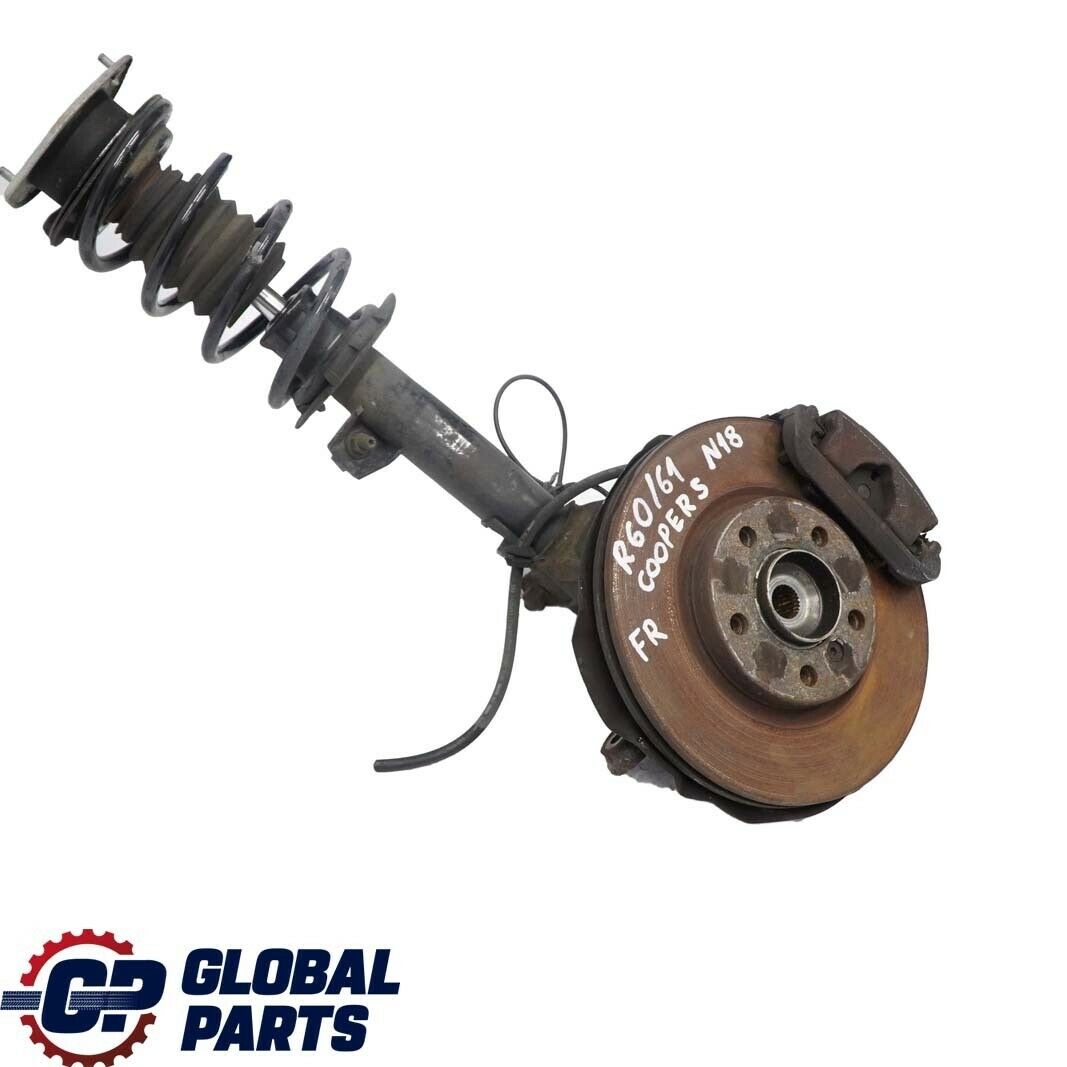 Mini Cooper S R60 R61 Countryman N18 184hp Front Right O/S Leg Brake Suspension