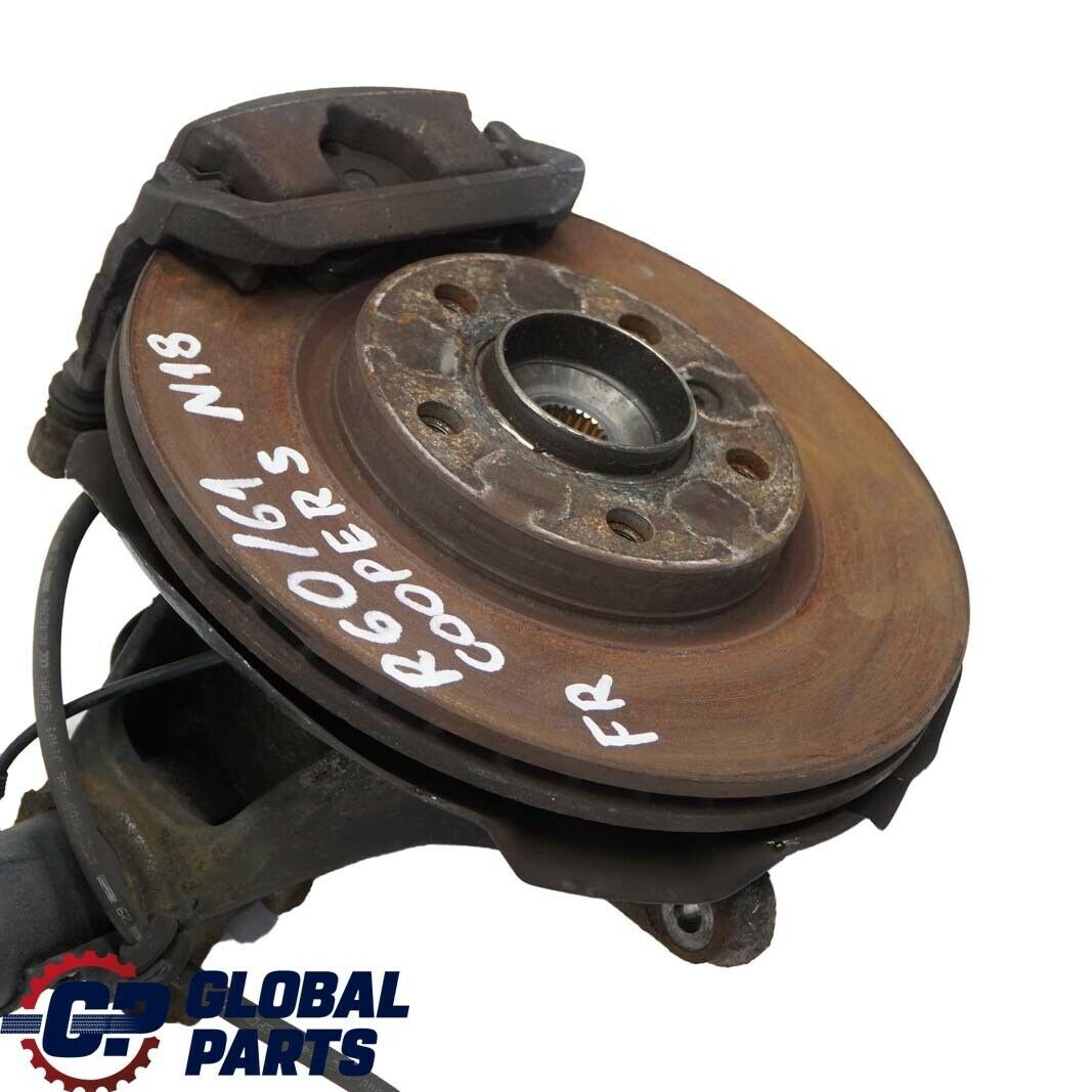 Mini Cooper S R60 R61 Countryman N18 184hp Front Right O/S Leg Brake Suspension