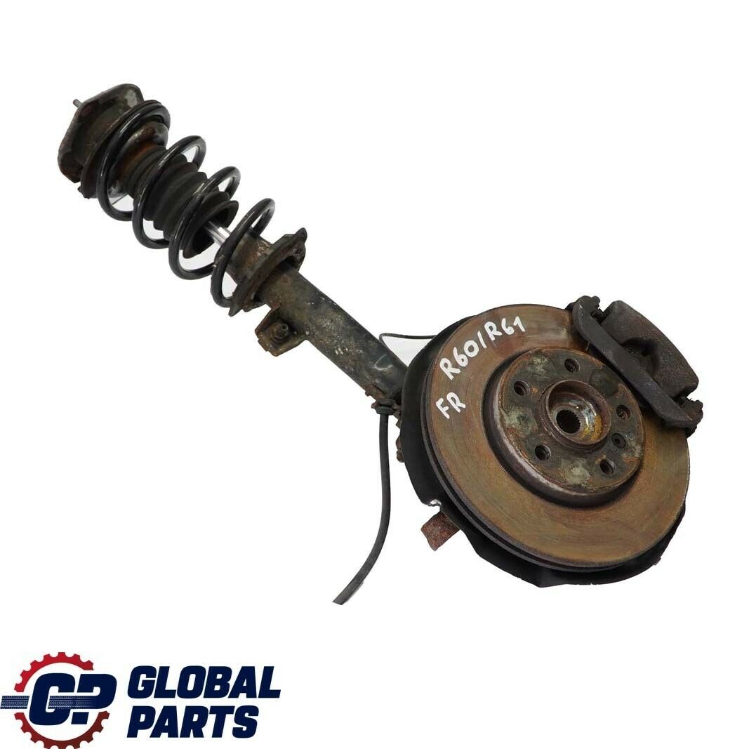 Mini R60 Countryman Front Right O/S Leg Brake Suspension Wheel Carrier Sport