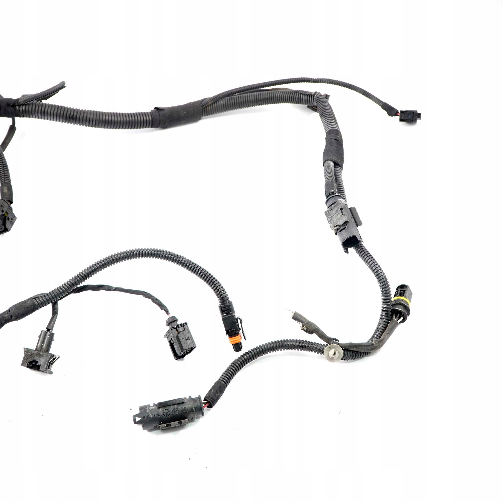 Mercedes-Benz A-Class W168 M166 Engine Wiring Harness Loom Cable A1685403706