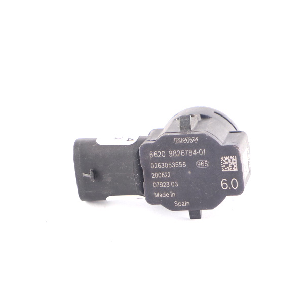 PDC Sensor BMW F40 G20 G30 Vorne Hinten Ultraschall Schwarz Sapphire 9826784