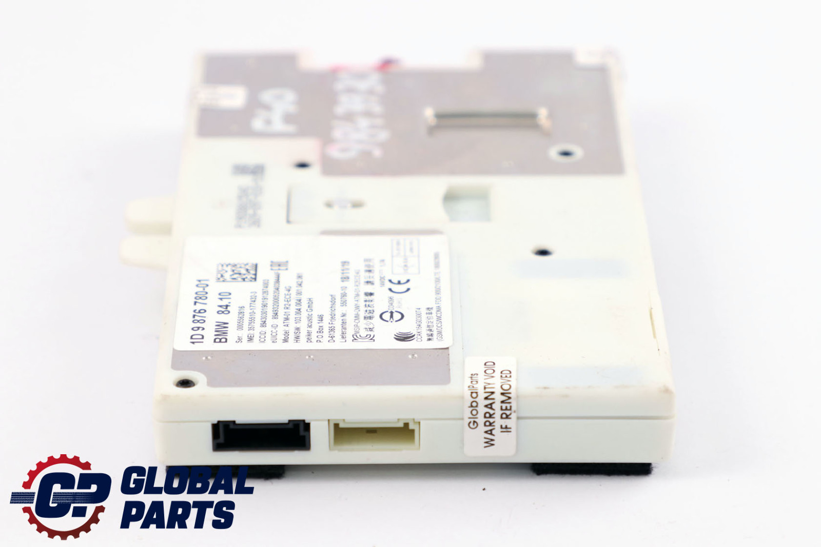 BMW F40 F48 G30 Telematik Steuergerät Modul ATM ECE 4G 9876780