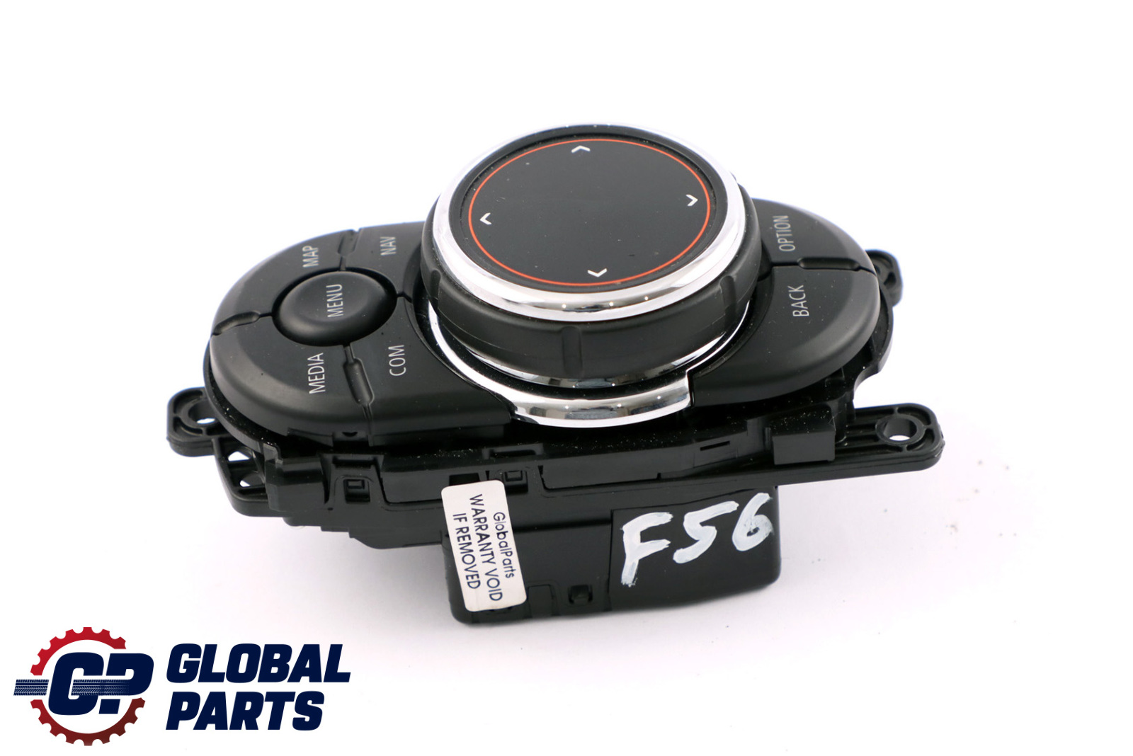 Mini Cooper F55 F56 F57 Boost Radio Zentrale Anzeige Steuergerät 9866934