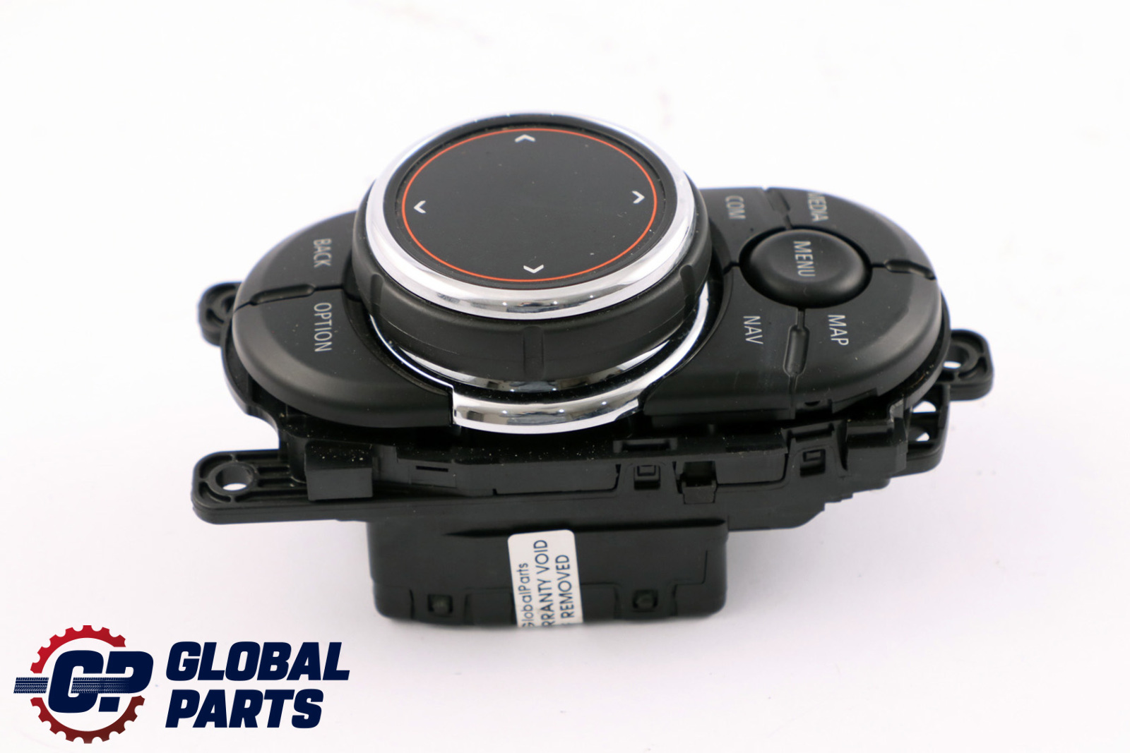 Mini Cooper F55 F56 F57 Boost Radio Zentrale Anzeige Steuergerät 9866934