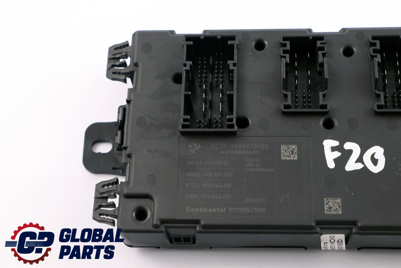 BMW F20 F21 F30 F31 F32 Karosserie steuergerät Modul REM 9866978