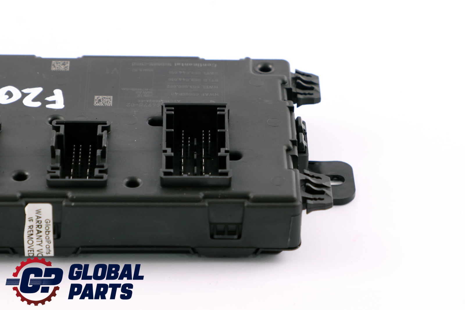 BMW F20 F21 F30 F31 F32 Karosserie steuergerät Modul REM 9866978