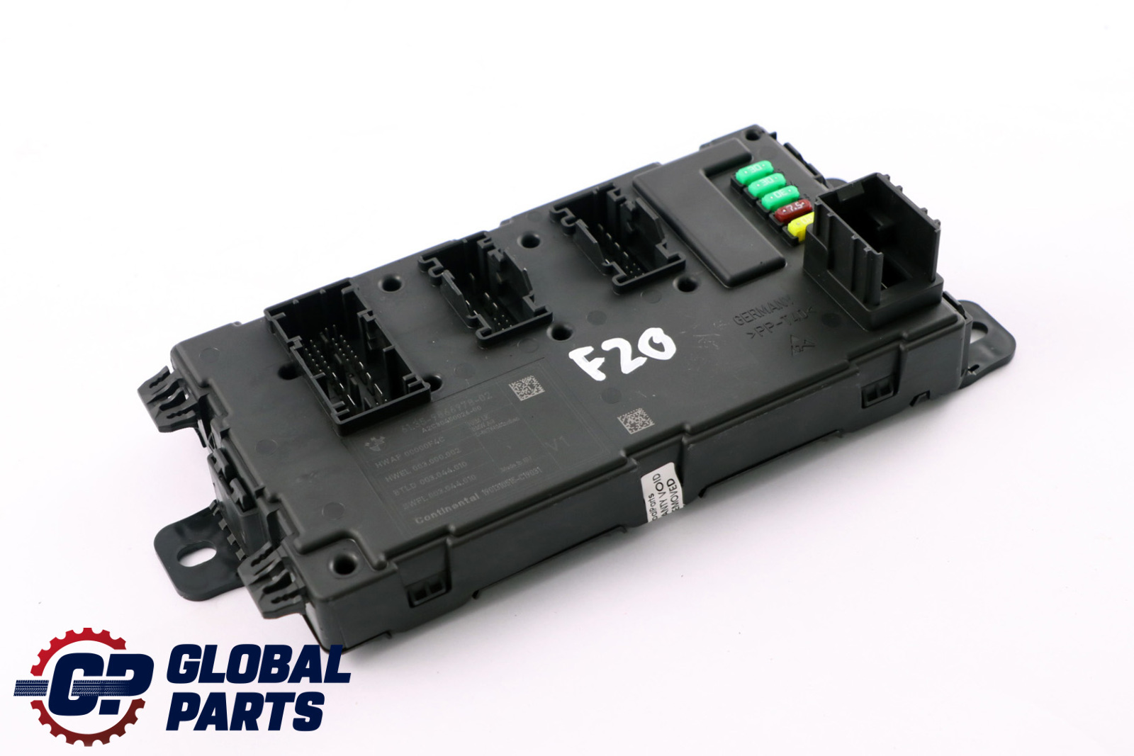 BMW F20 F21 F30 F31 F32 Karosserie steuergerät Modul REM 9866978