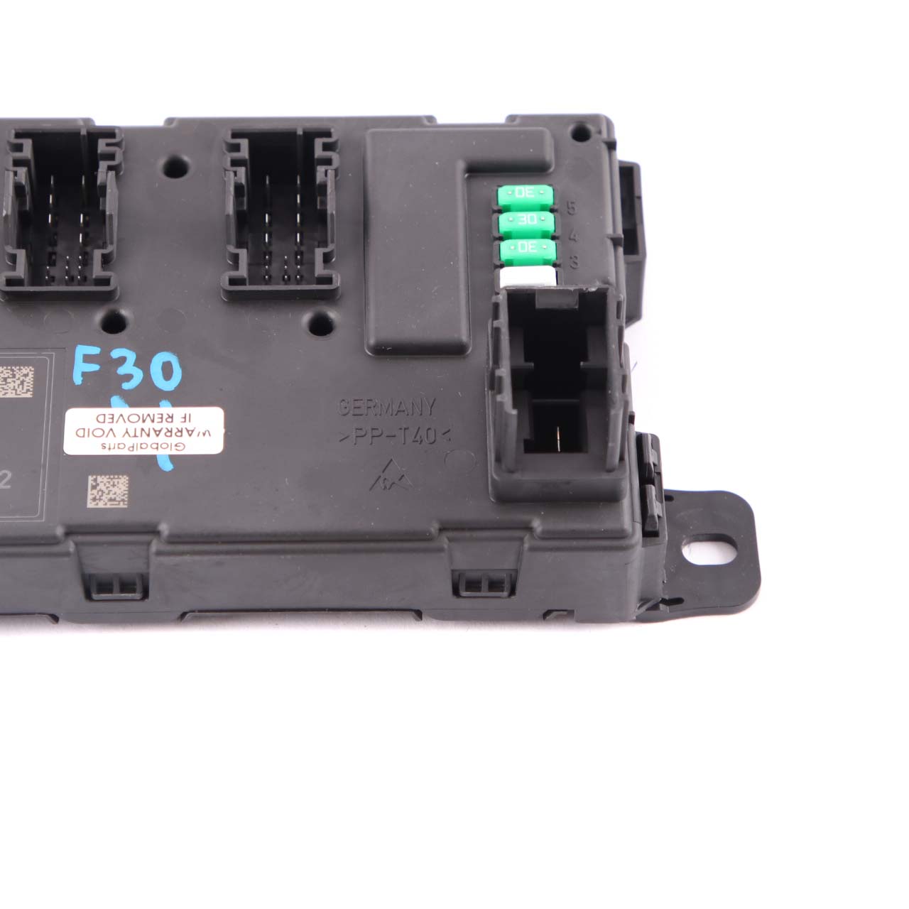 BMW F20 F21 F30 F31 Hinten Elektronikmodul Sicherungskasten Steuergerät 9866979