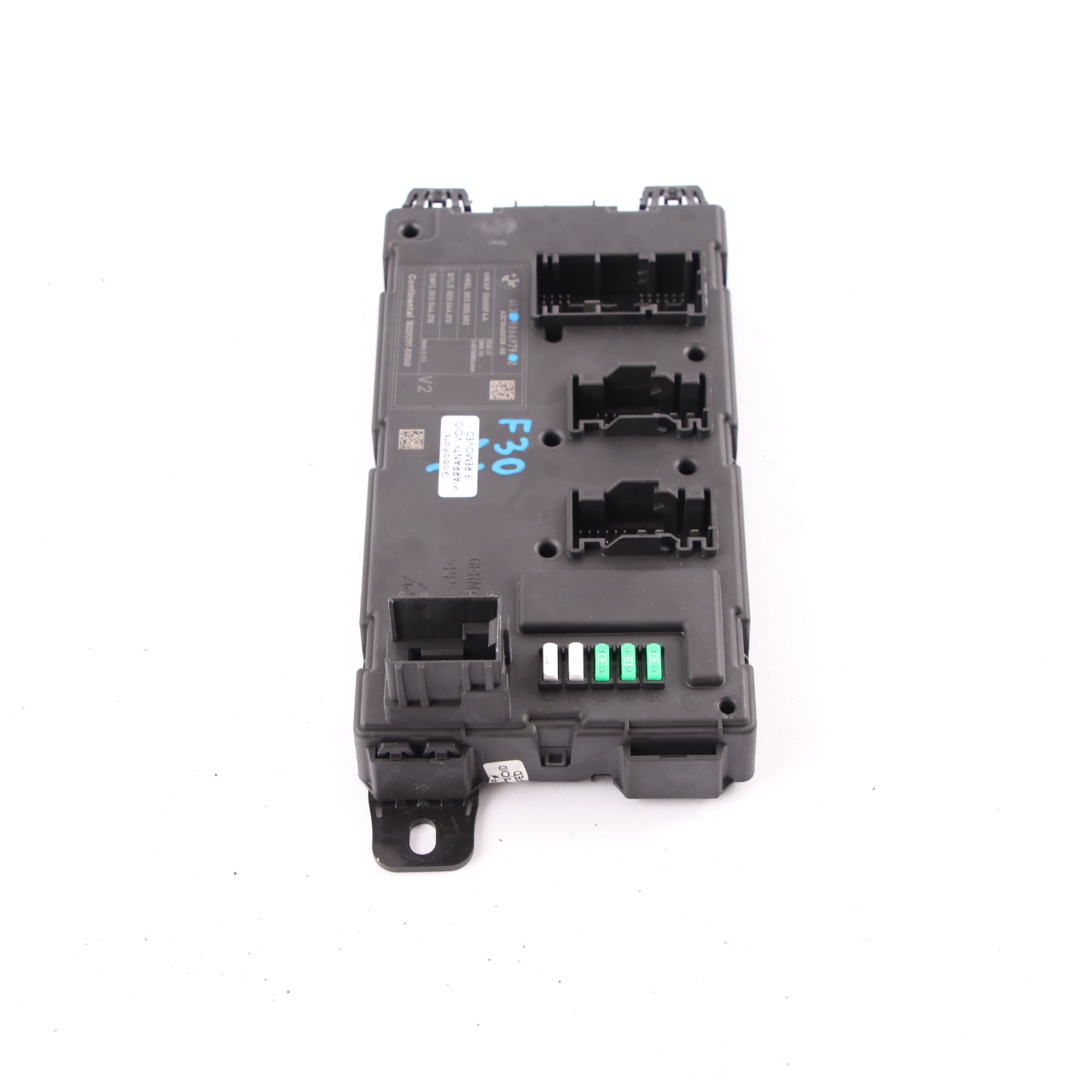 BMW F20 F21 F30 F31 Hinten Elektronikmodul Sicherungskasten Steuergerät 9866979