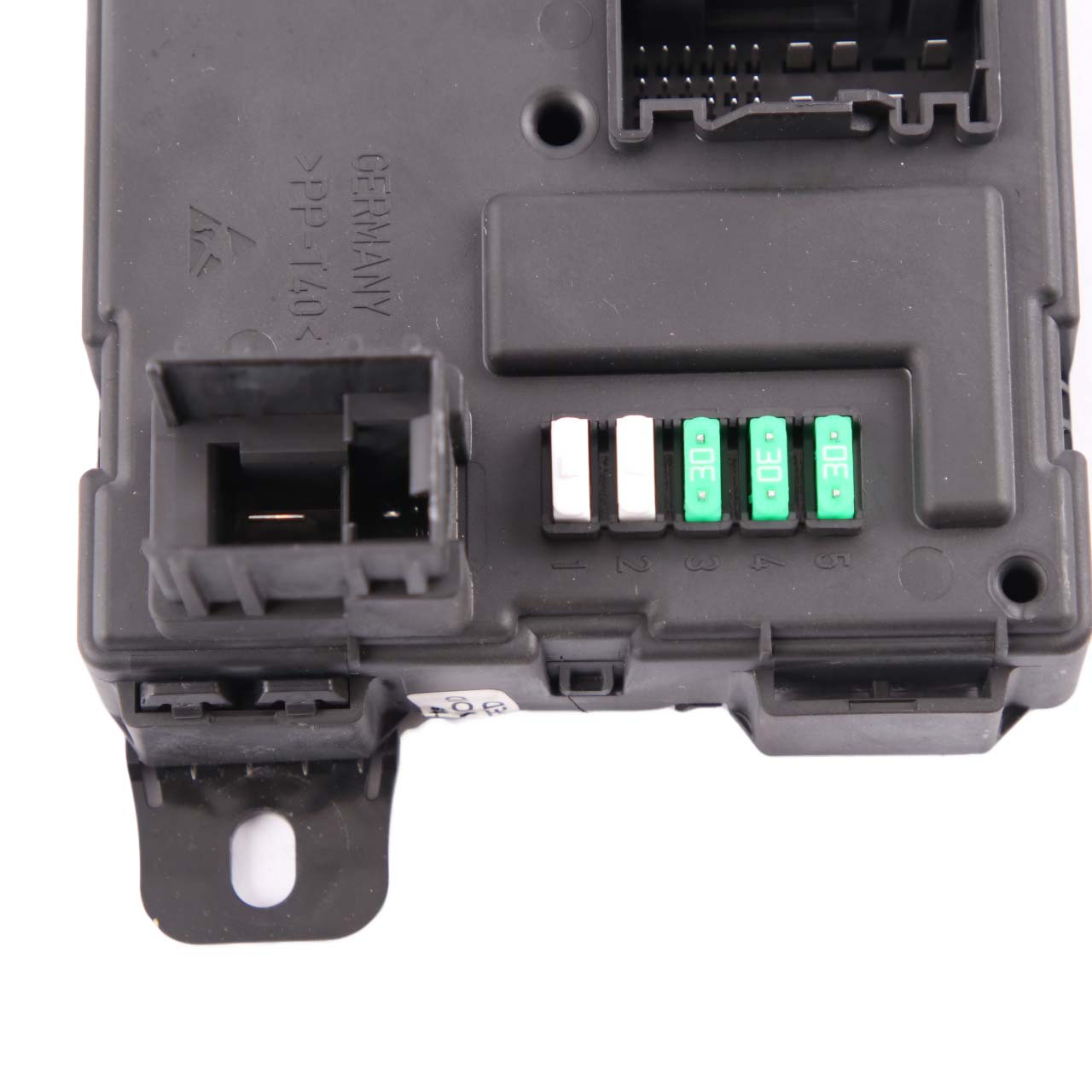 BMW F20 F21 F30 F31 Hinten Elektronikmodul Sicherungskasten Steuergerät 9866979