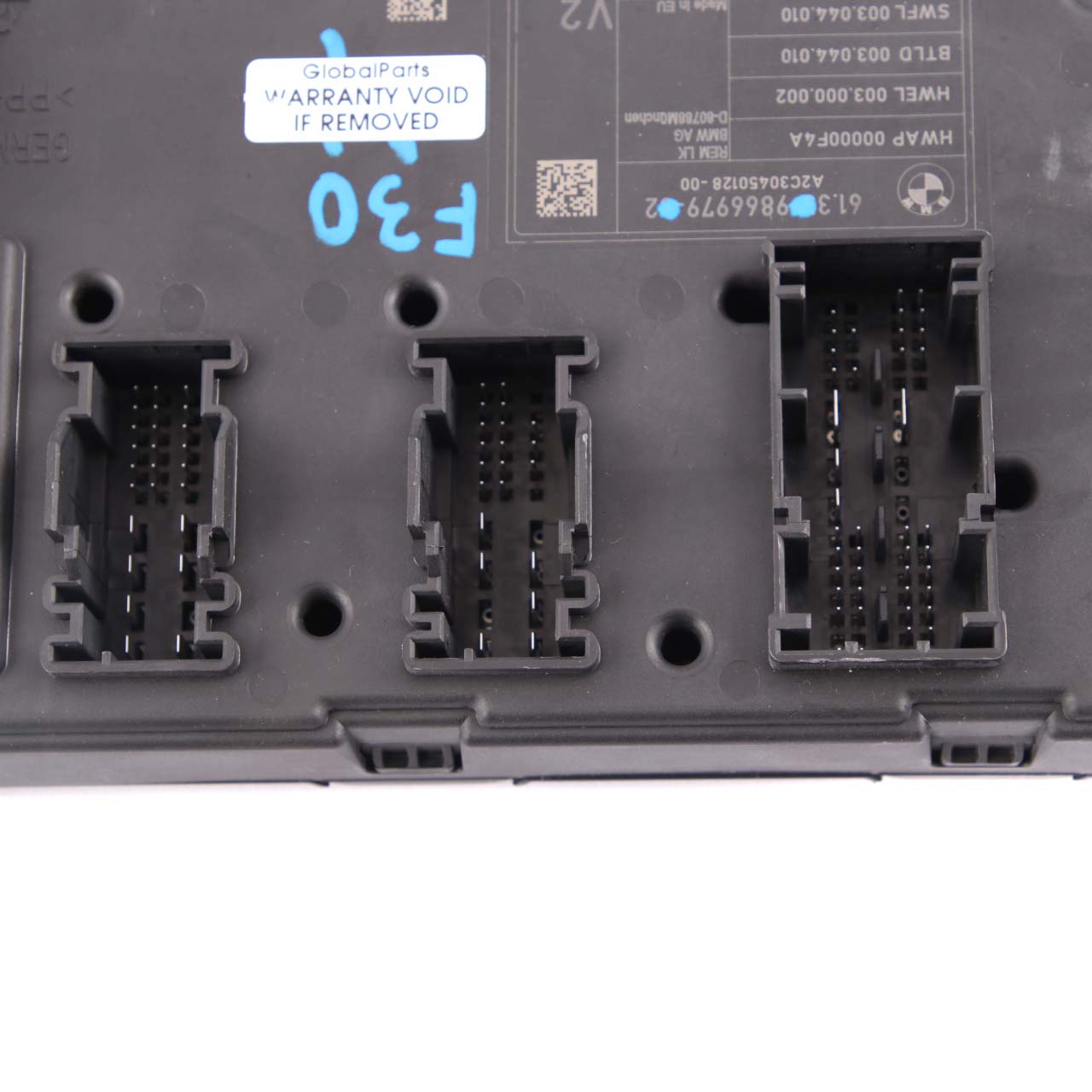 BMW F20 F21 F30 F31 Hinten Elektronikmodul Sicherungskasten Steuergerät 9866979