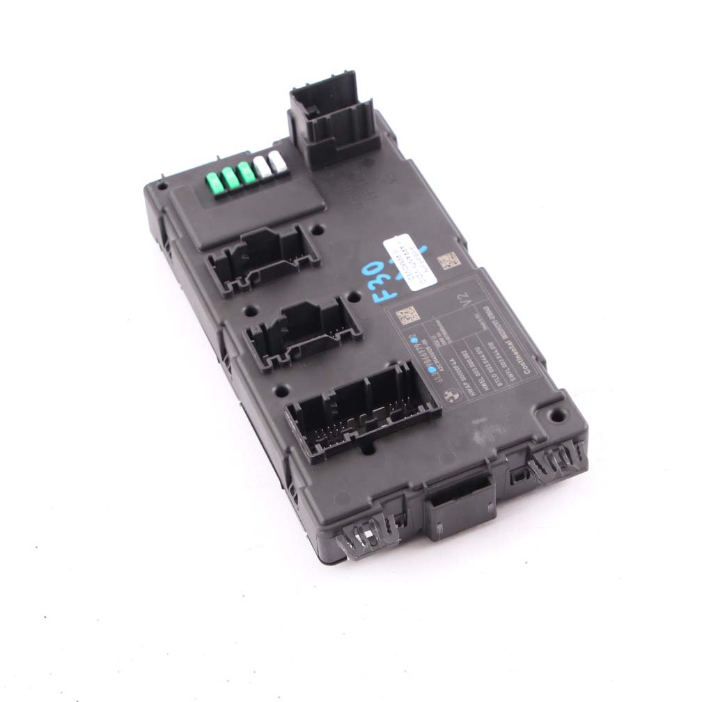 BMW F20 F21 F30 F31 Hinten Elektronikmodul Sicherungskasten Steuergerät 9866979