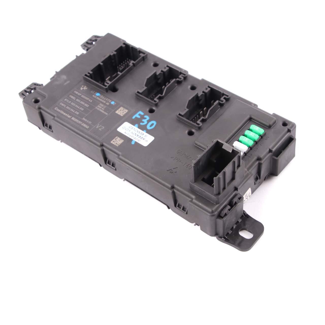 BMW F20 F21 F30 F31 Hinten Elektronikmodul Sicherungskasten Steuergerät 9866979