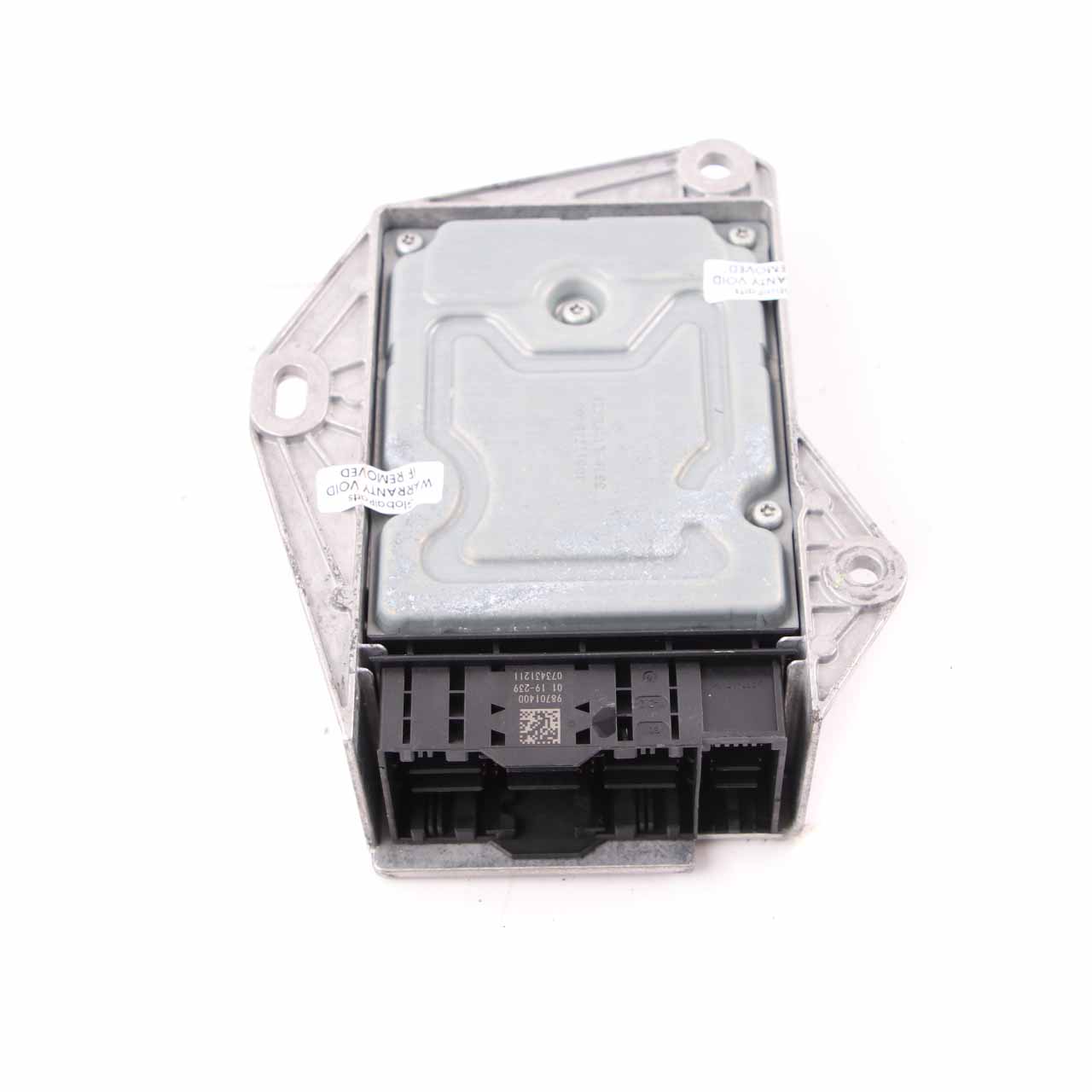 BMW F40 Sicherheitssteuergerät Air Module Bag ECU Continental 9873895