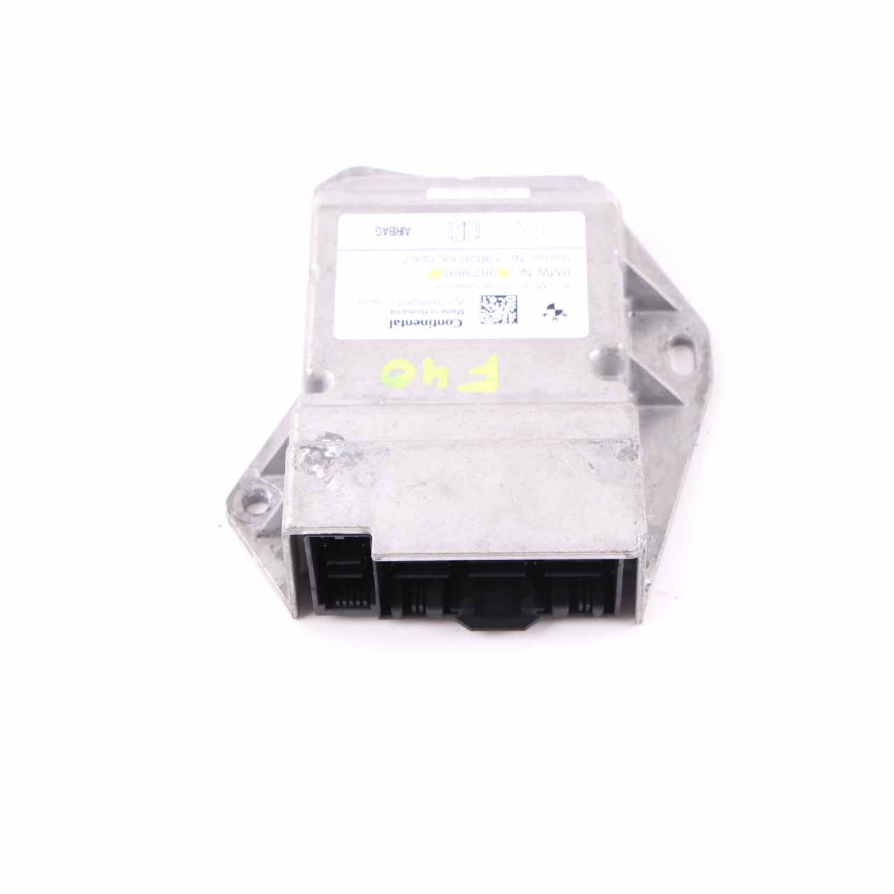 BMW F40 Sicherheitssteuergerät Air Module Bag ECU Continental 9873895