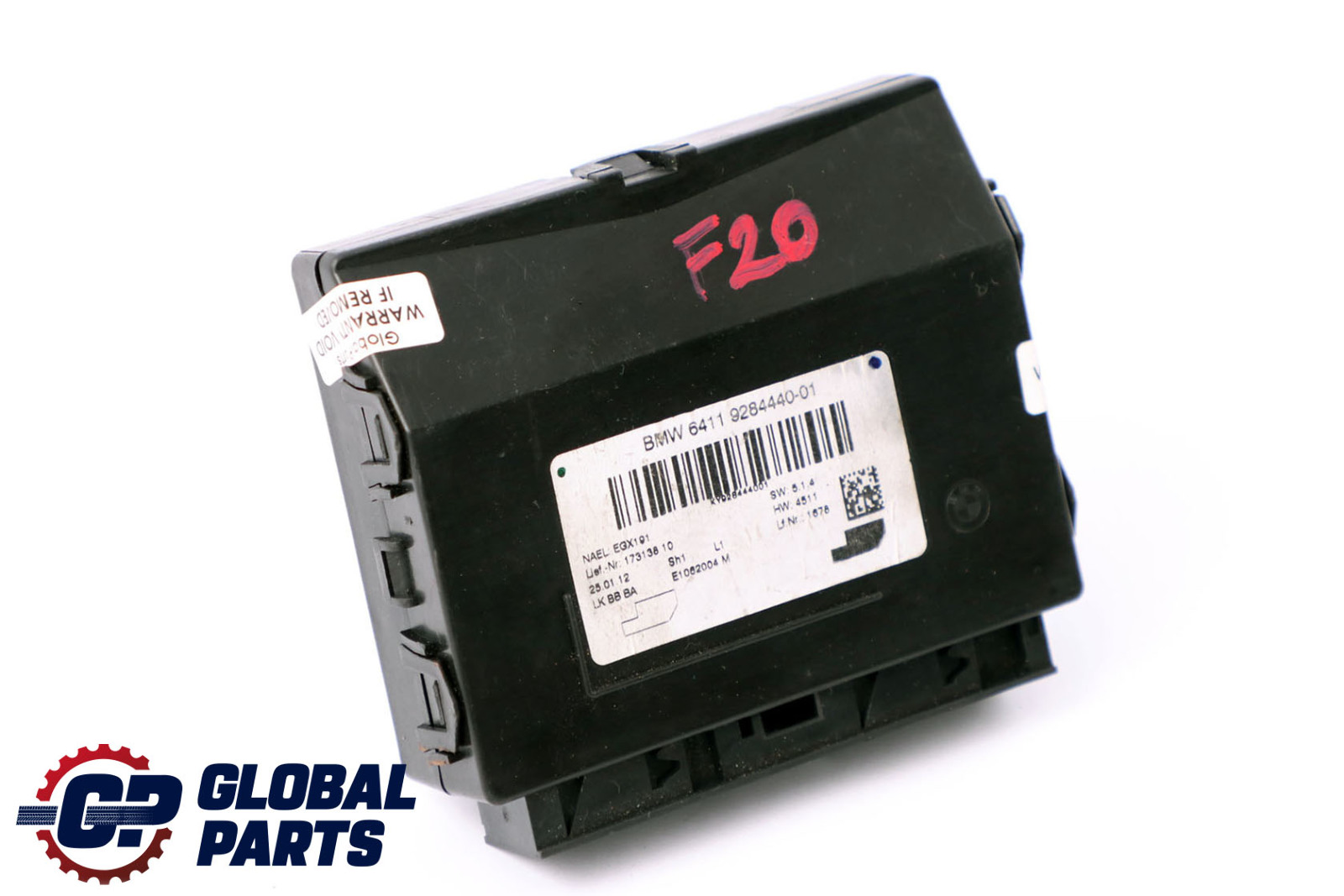 BMW F20 F30 MINI F56 Steuergerät Klimaanlagenmodul 9284440