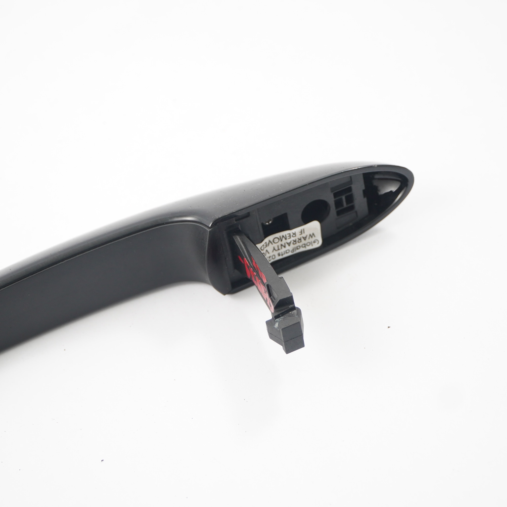 Mini Countryman F60 Door Grab Handle Rear Left N/S Outside Black 9878939