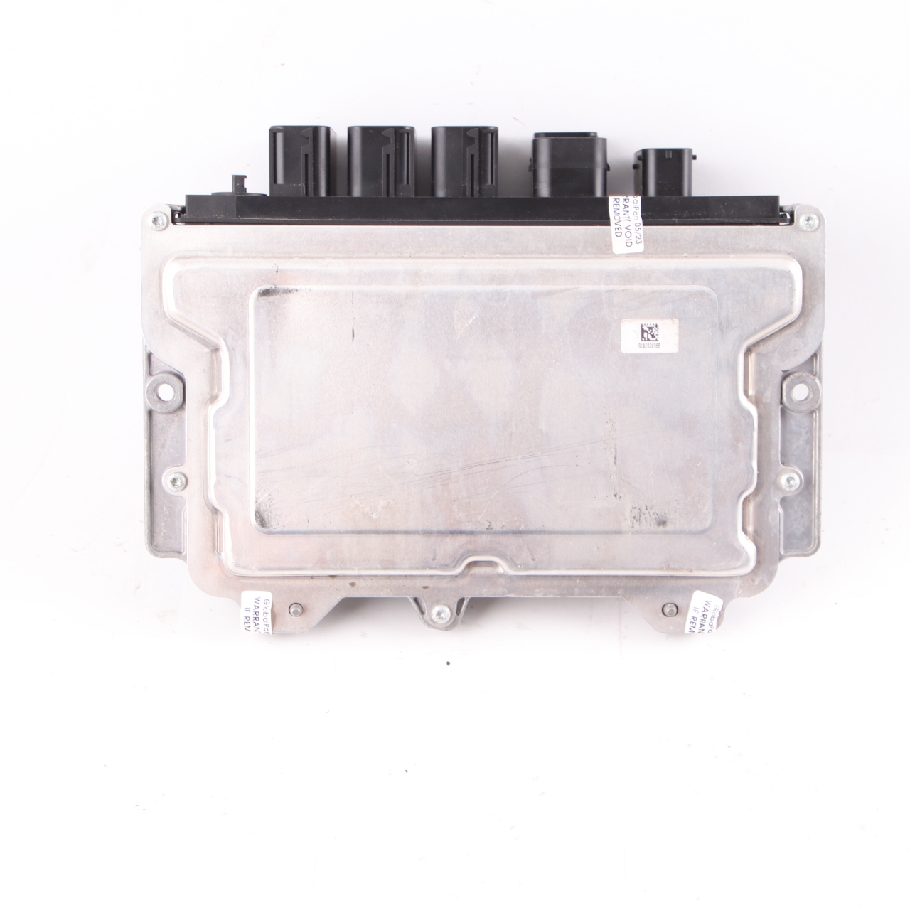 BMW F20 F21 LCI 118i B38 136PS Motor ECU Kit DME Manuelles Steuergerät 9895416