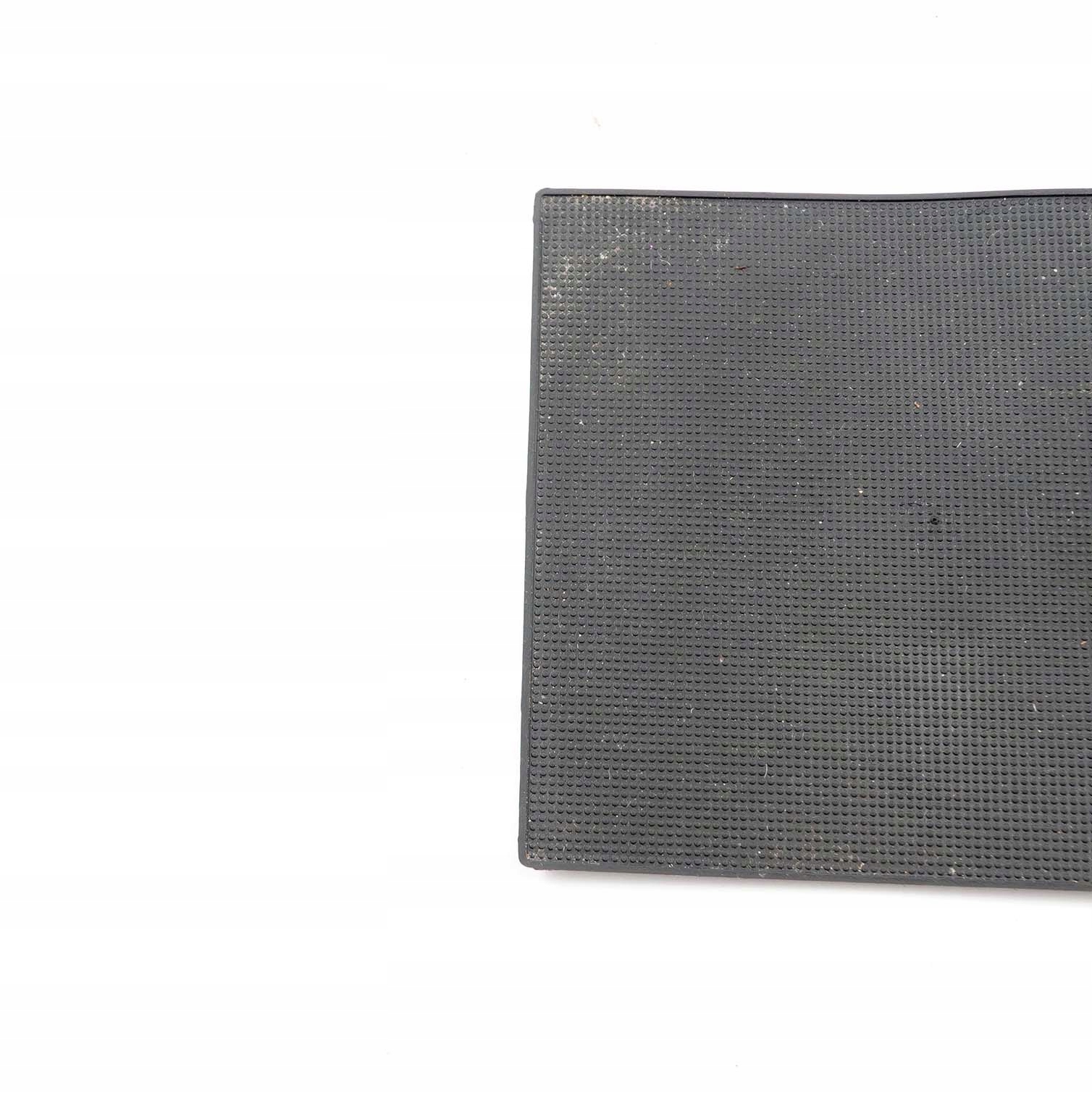 Mercedes-Benz M ML W163 Centre Console Rubber Mat Insert Storage A1636830294