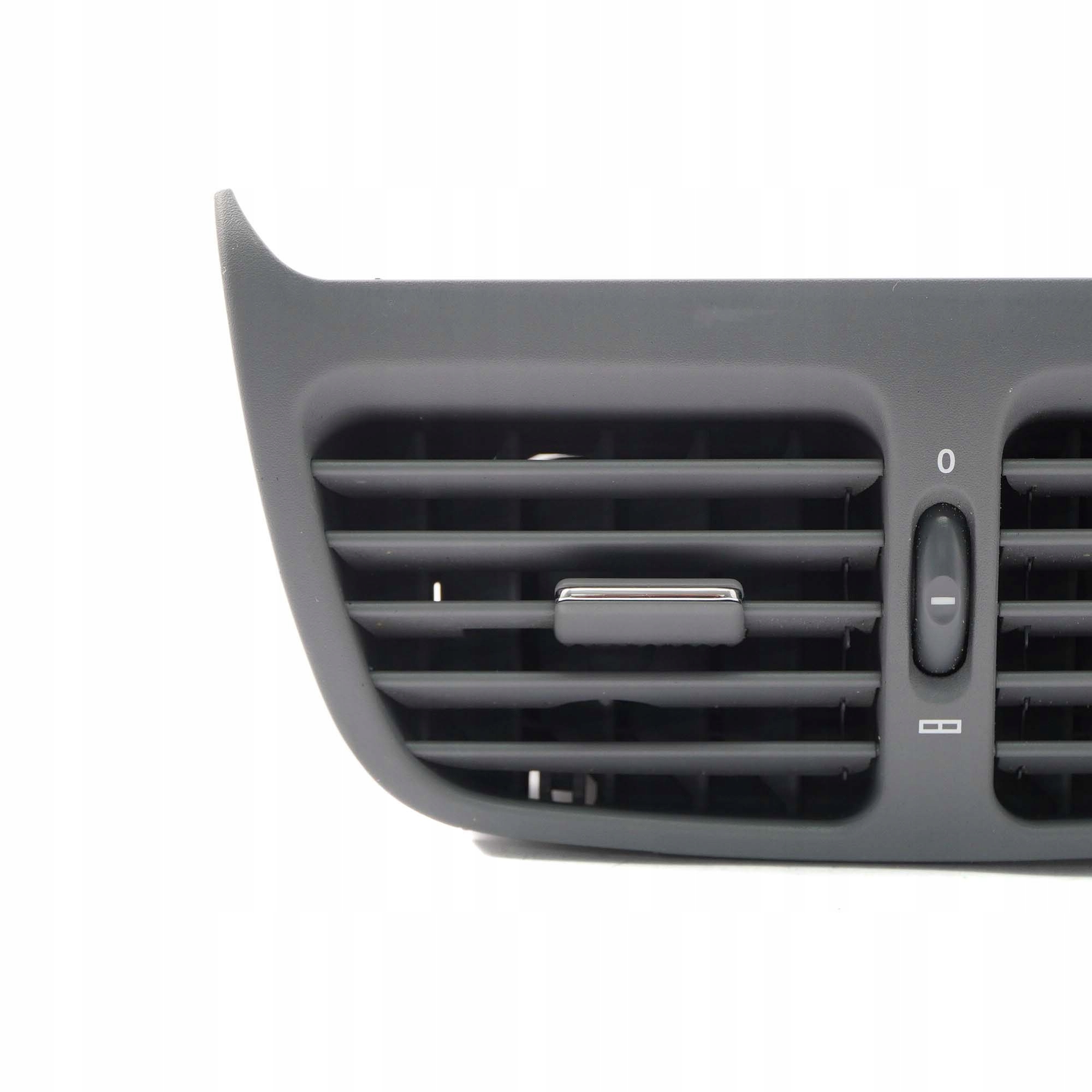 Mercedes-Benz CLK W208 Dashboard Centre Air Vent Nozzle Grill Grey A2088300354