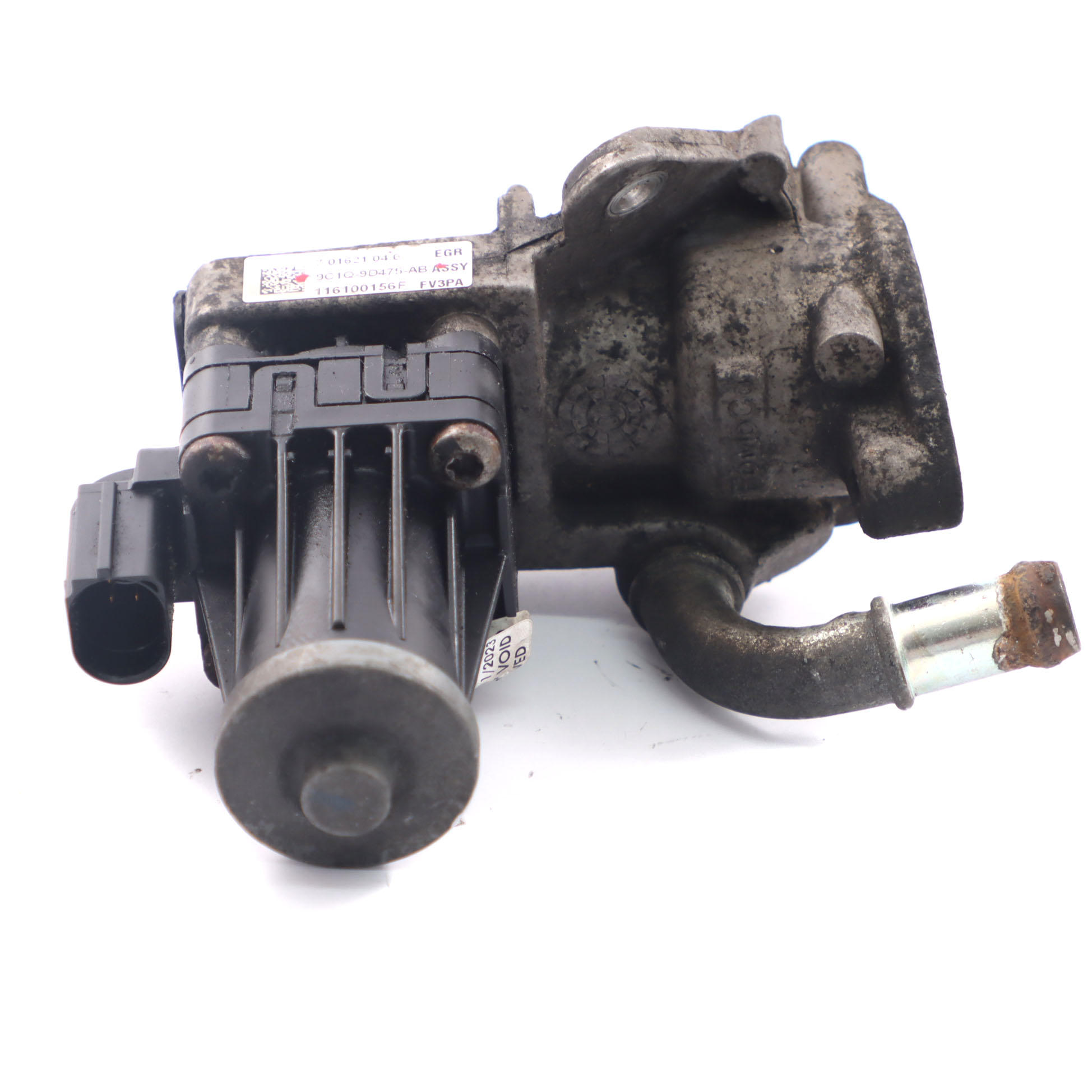  Ford Transit Mk7 2.2 TDCi Diesel EGR Valve Gas Recirculation 9C1Q-9D475-AB