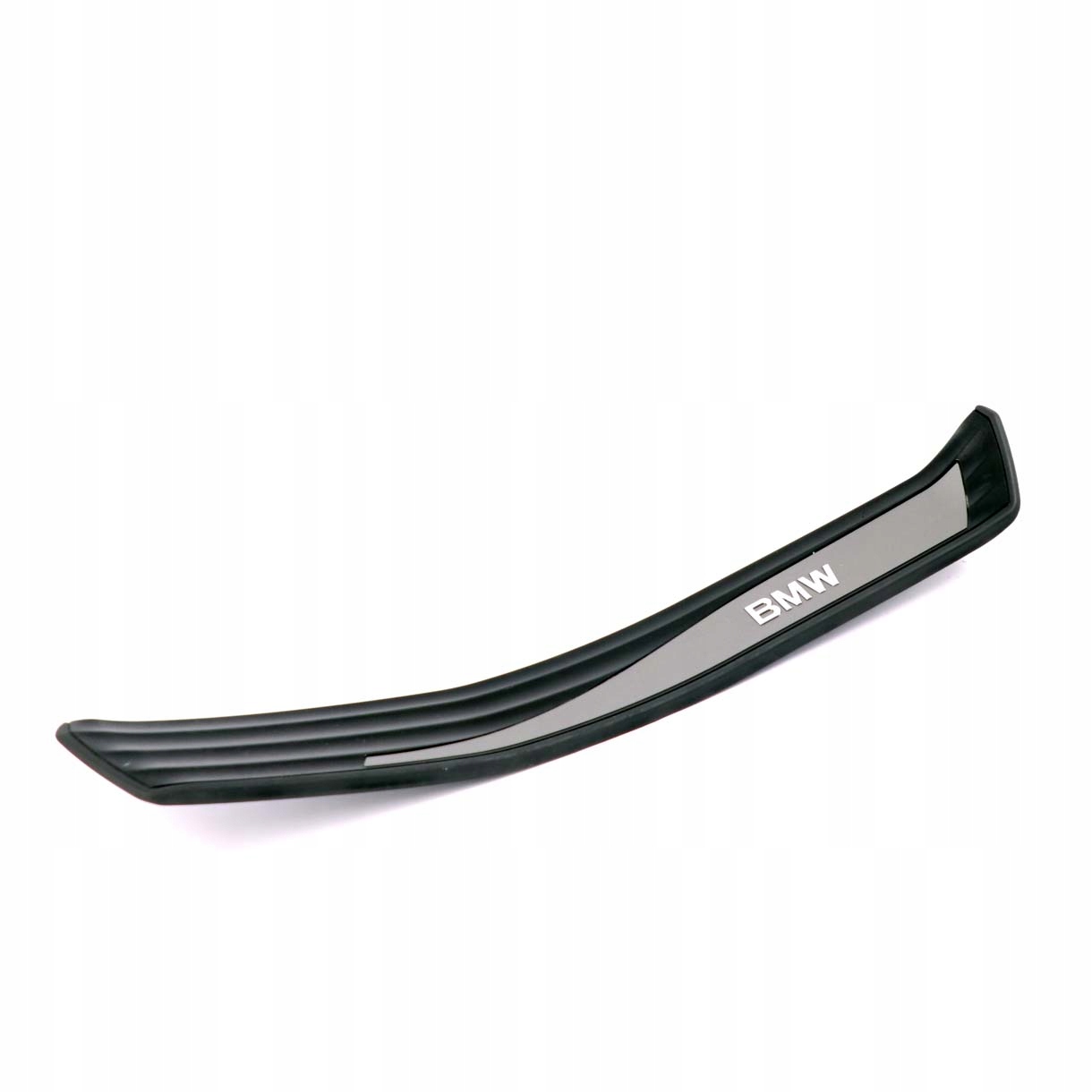 BMW E60 E61 Rear Right Entrance Kick Door Sill Cover Trim Strip O/S 7034306