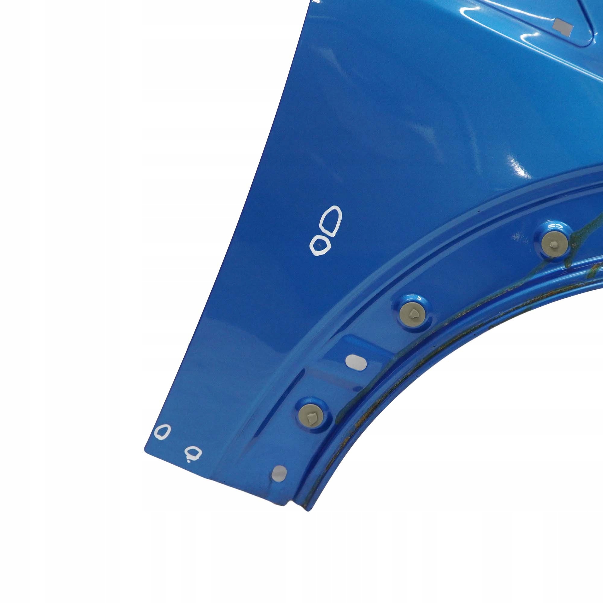 BMW Mini Cooper R55 R56 R57 Side Panel Front Right Wing O/S Laser Blue - A59