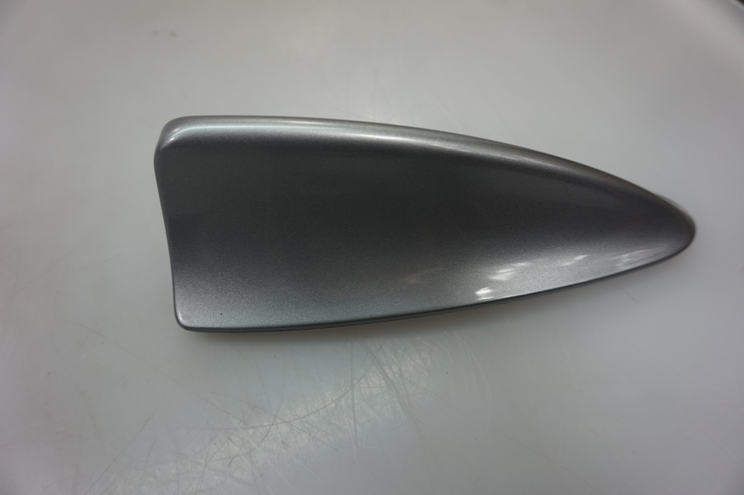 BMW 5 Series E60 Empty Housing For Roof Antenna Shark Silbergrau Silver Grey